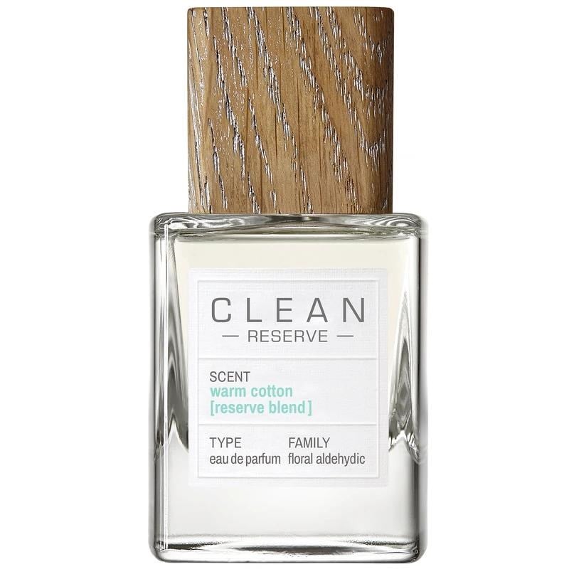 Clean Reserve - Warm Cotton [Reserve Blend] Eau De Parfum, Unisex, 30 ml