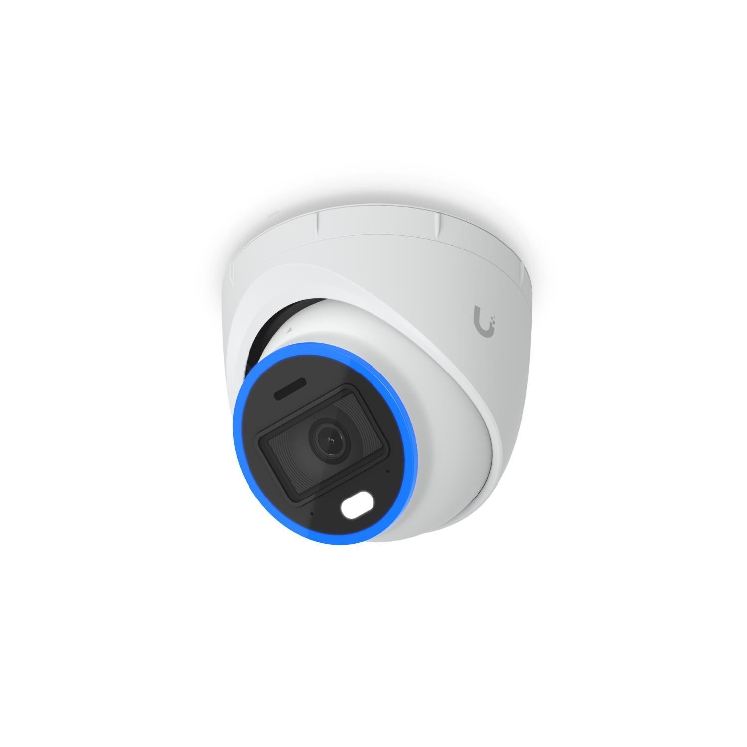 Ubiquiti UniFi Camera AI Turret White Netværkskamera UVC-AI-Turret-W