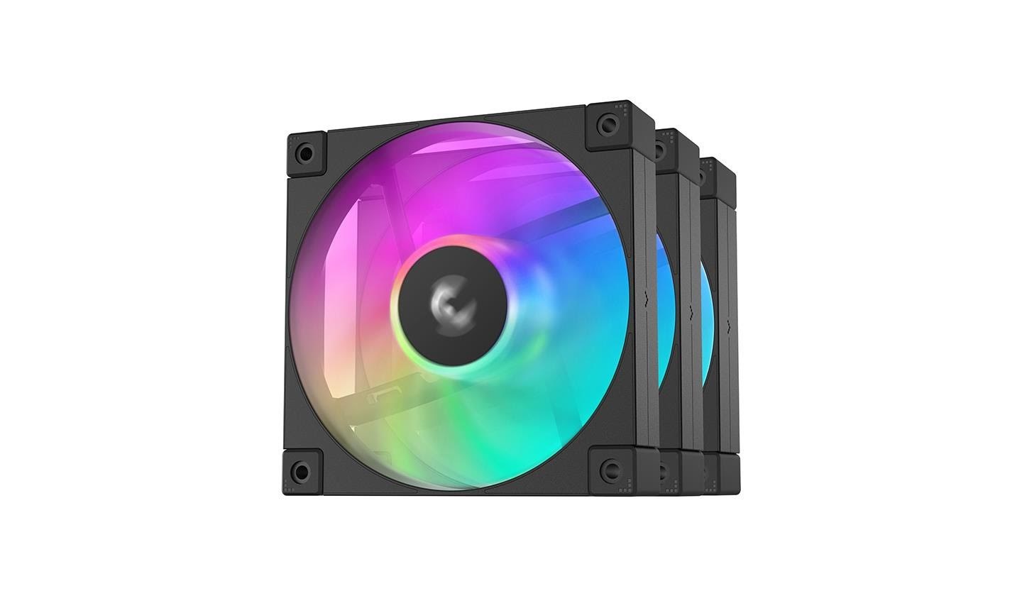 DeepCool fd12 ARGB Køling R-FD12-BKAPN3-G