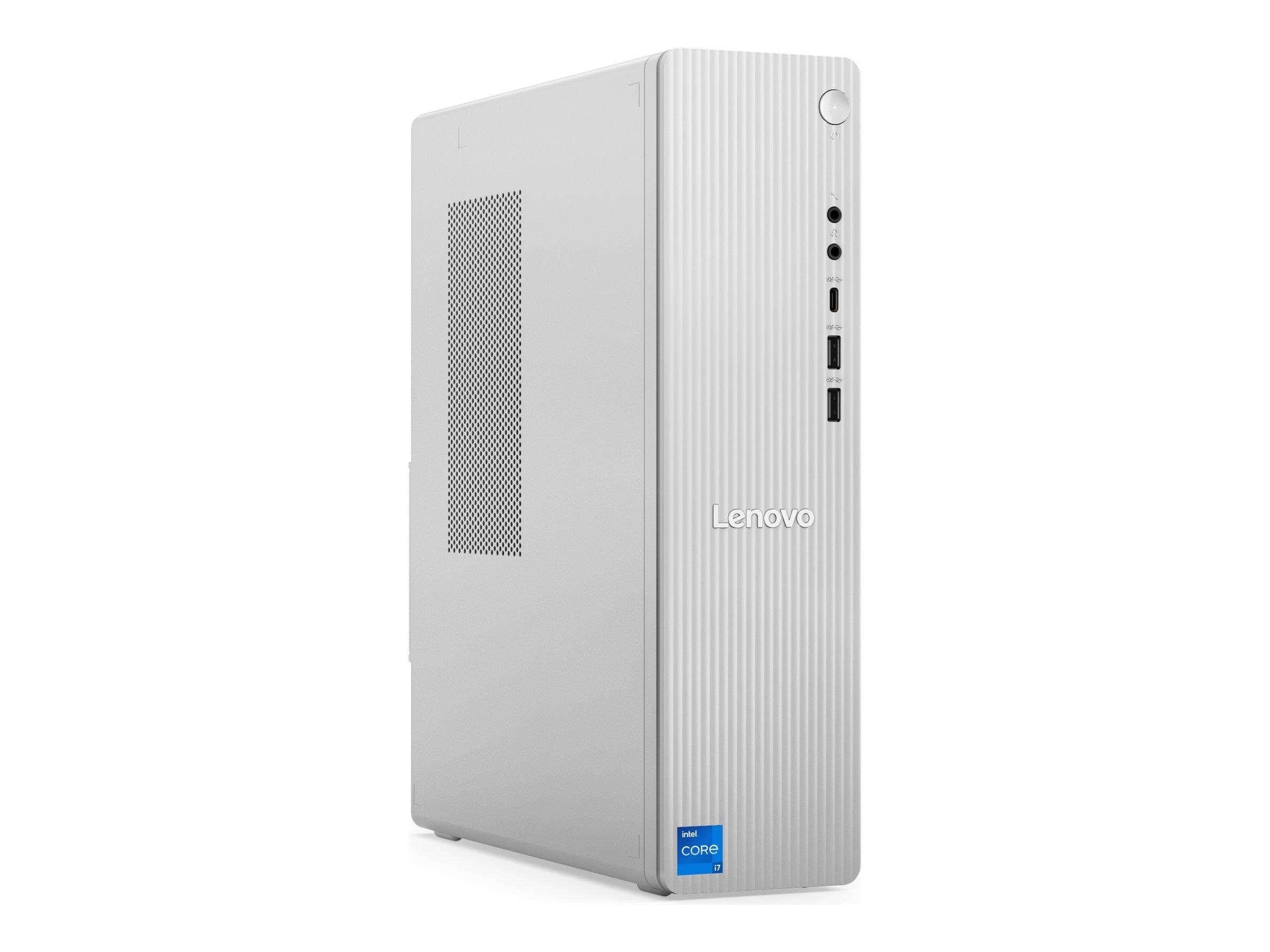 Lenovo IdeaCentre Tower | Intel 300 | 8GB | 512GB Gamer Pc 90XS003PMW