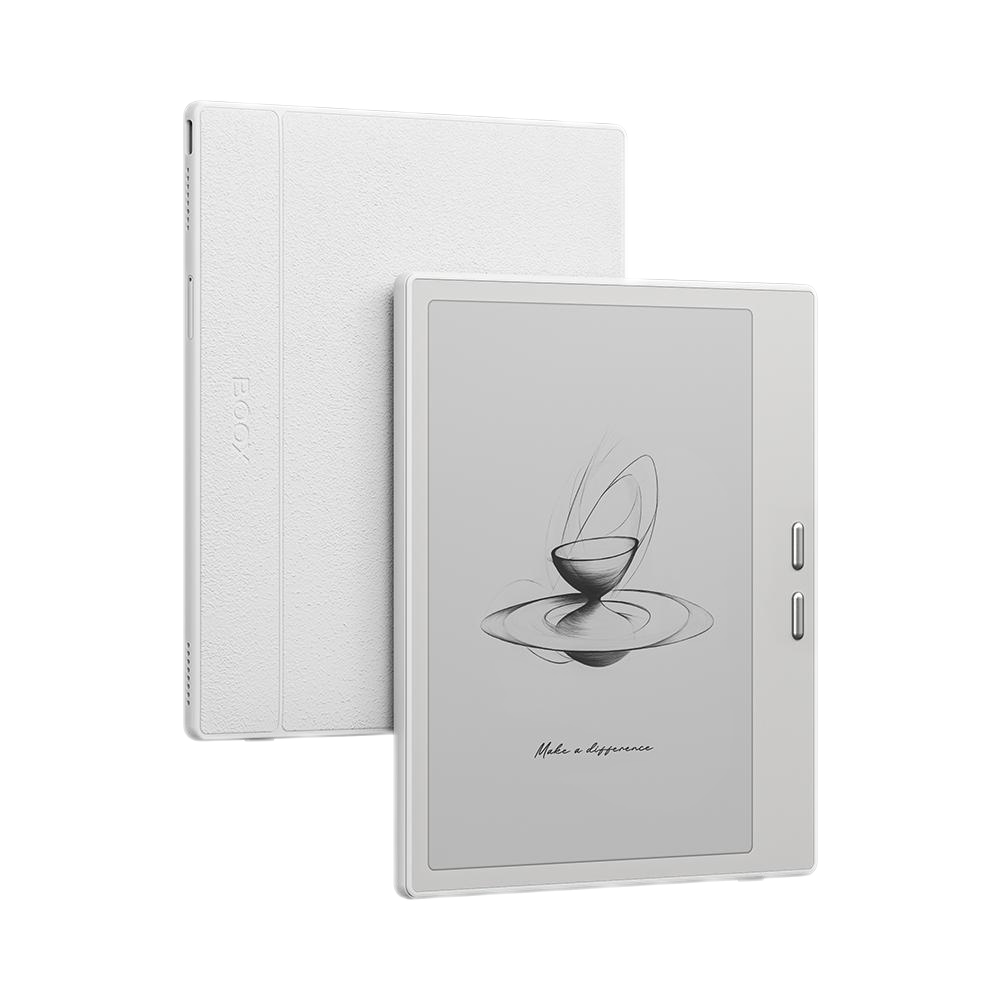 Onyx Boox Go 7 - White E Bogslaeser OPC1329R