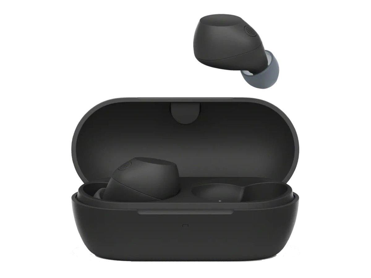 Sony WF-C710N - ANC - Black Hovedtelefoner Og Headset WFC710NB.CE7