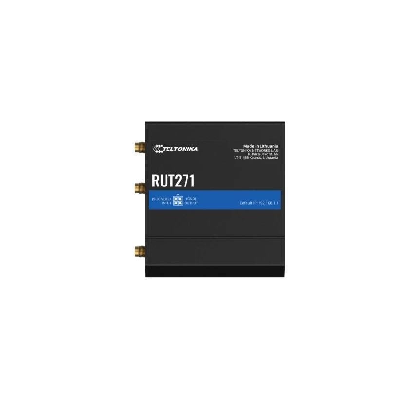 Teltonika RUT271 Redcap 5G Router - Wireless router N Standard - 802.11n