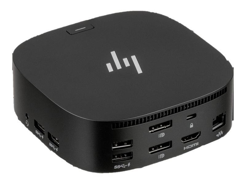 HP Refurbished USB-C Dock G5 Docking Station HP-USB-C-DOCK-G5-REF