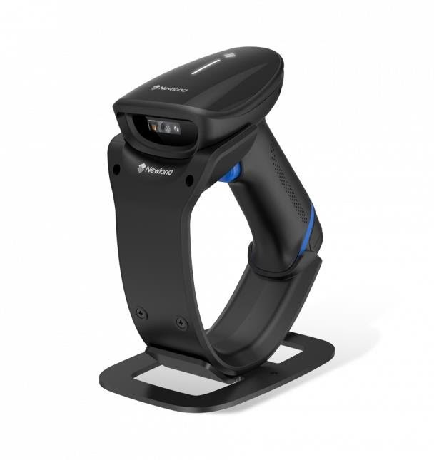 Newland HR23 Dorada - 2D Wireless Barcode Scanner Stregkodelæser NLS-HR2300-BT