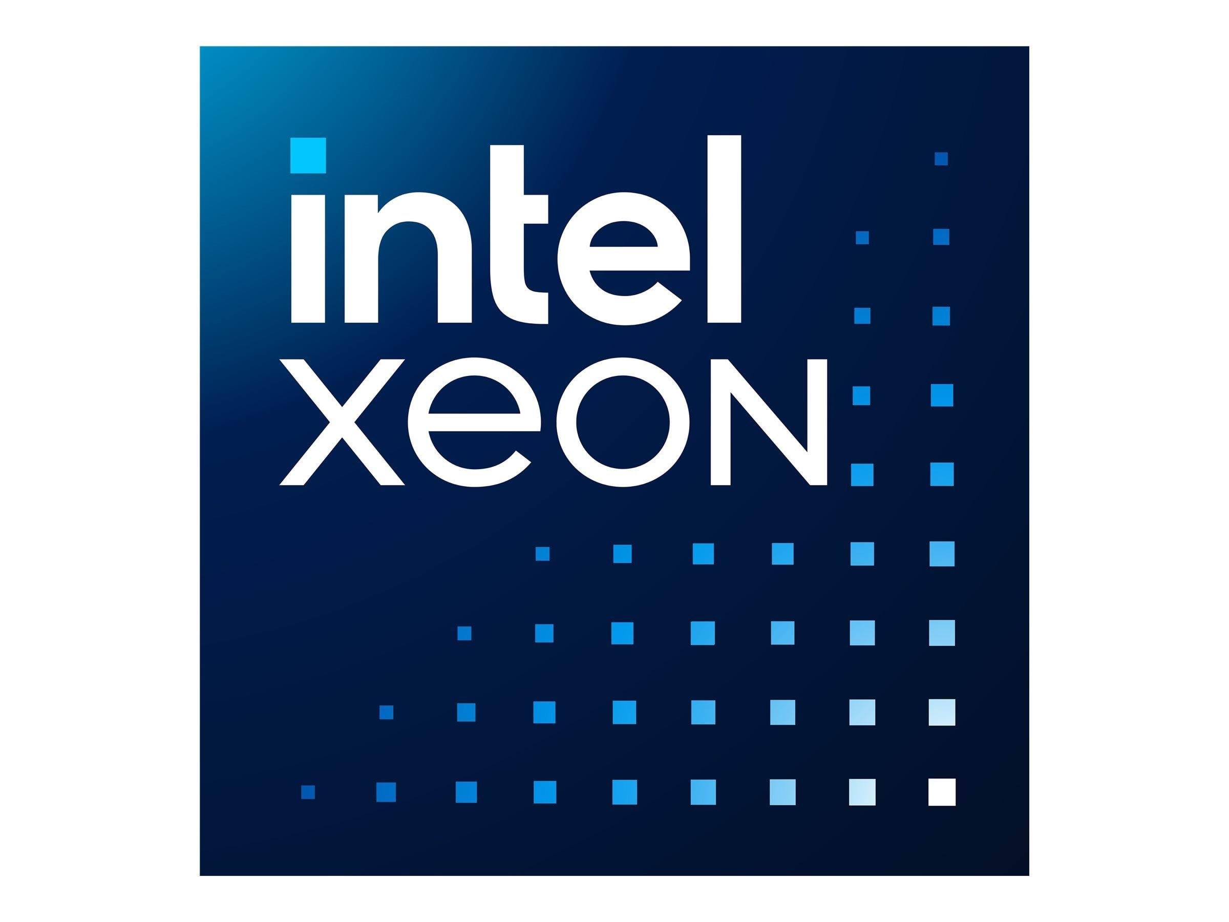 Intel Xeon 6349P / 3.6 GHz processor - OEM CPU - 6 kerner - 3.6 GHz - Intel LGA1700 - Bulk (ingen køler) Cpu CM8071506036401