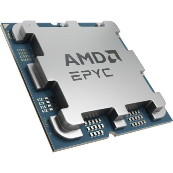 AMD EPYC 4245P / 3.9 GHz processor - OEM CPU - 6 kerner - 3.9 GHz - AMD AM5 - Bulk (ingen køler)