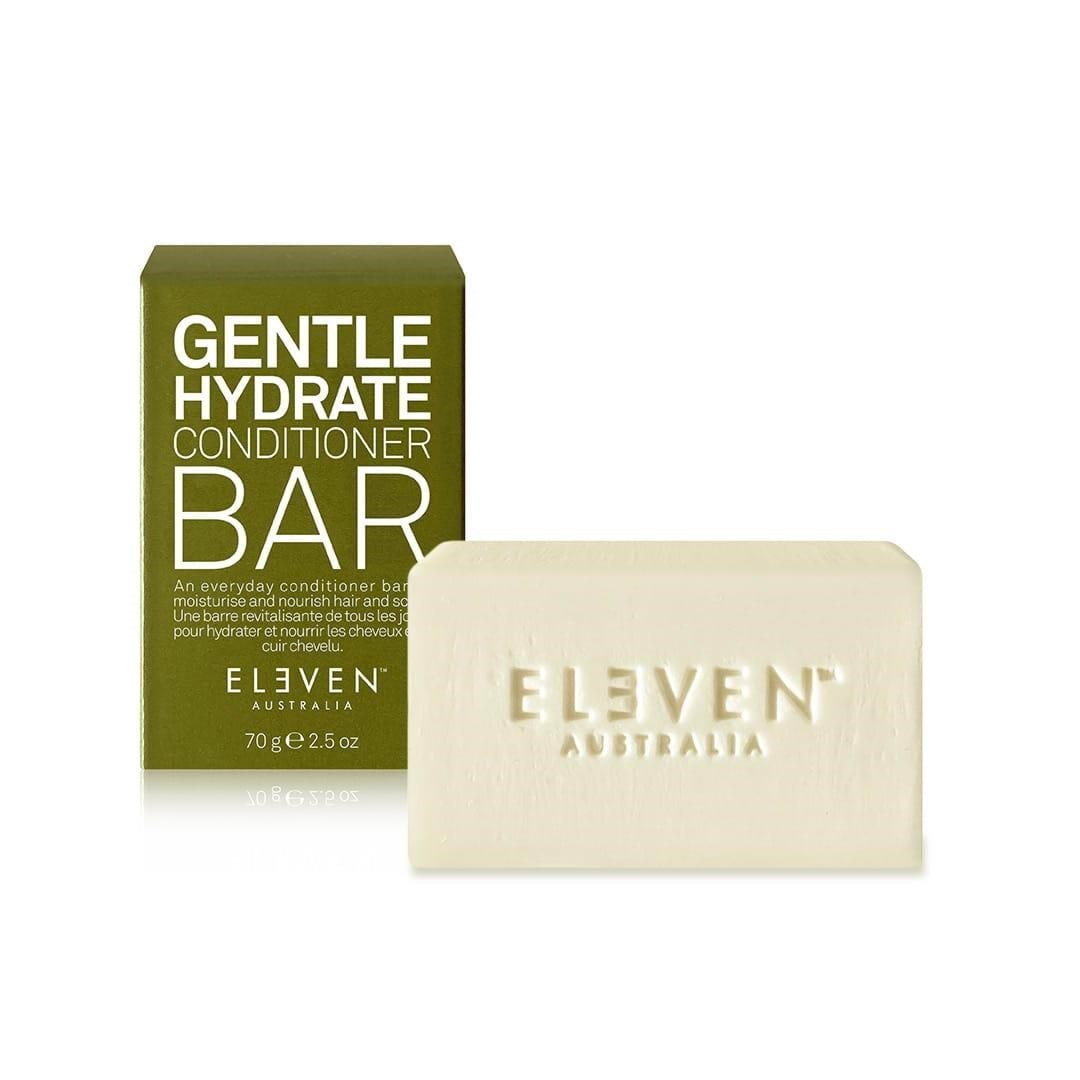 Eleven Australia Gentle Hydrate Hair Conditioner Bar - 70 g. Haarpleje 9346627002807