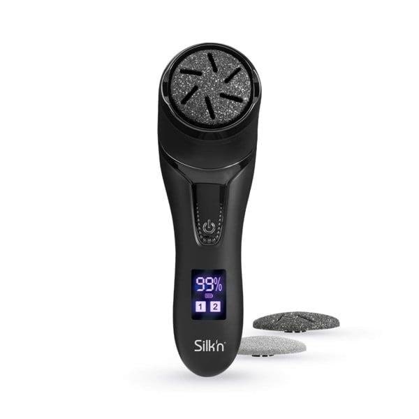 Silk'n FreshPedi Waterproof Electric Callus Remover (Black) Personlig Pleje 8712856068388