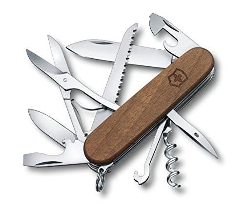 Victorinox Huntsman Wood Multiværktøj 1.3711.63