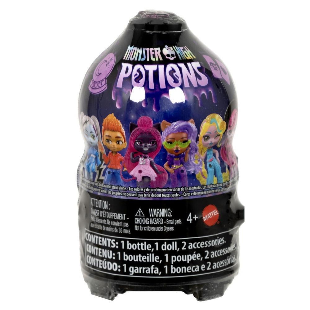 Monster High High Potions Crystal Ball - assorted Figur 218-2559