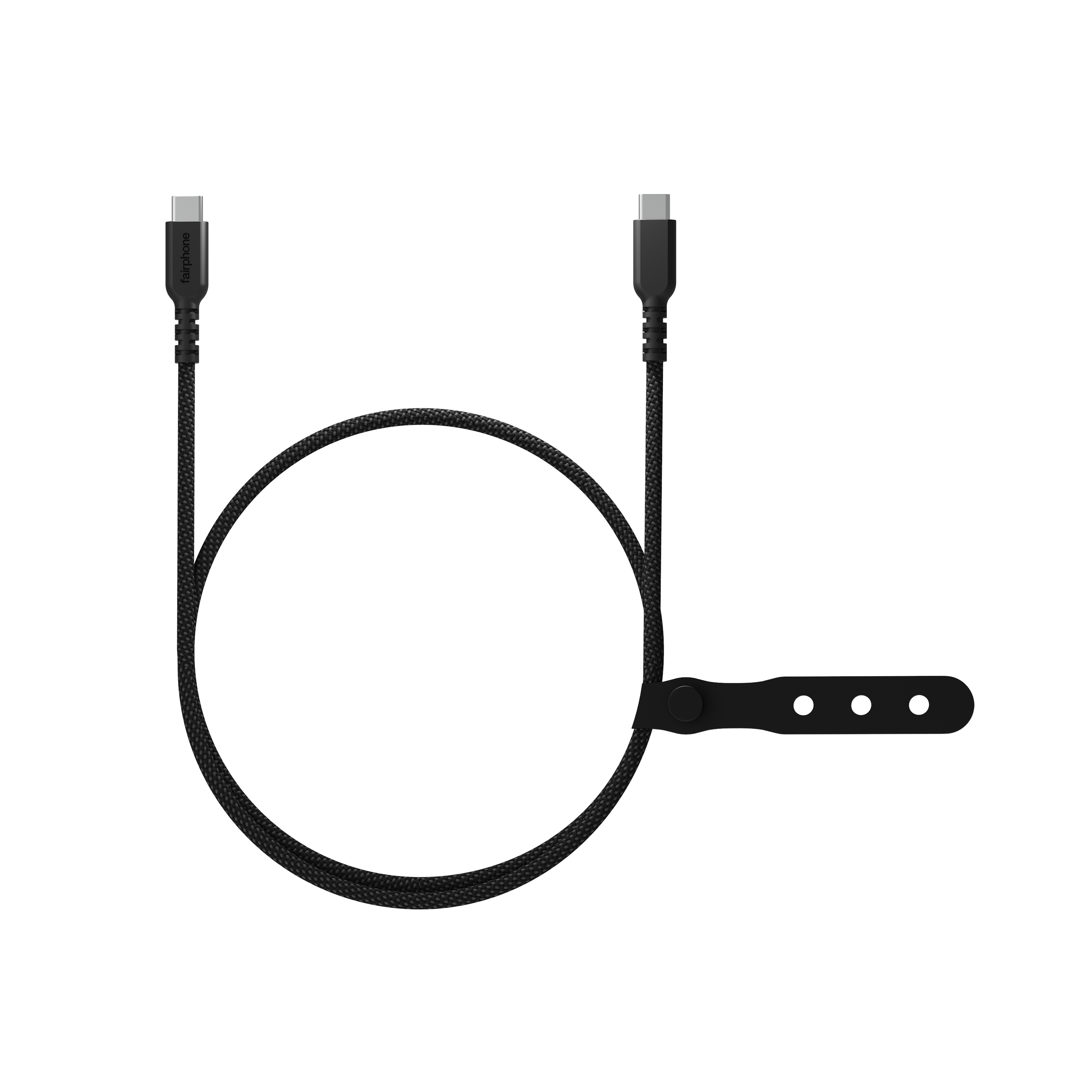 Fairphone USB-C Long Life Charging Cable 1m Usb Kabel ACCABL-2CC-WW1