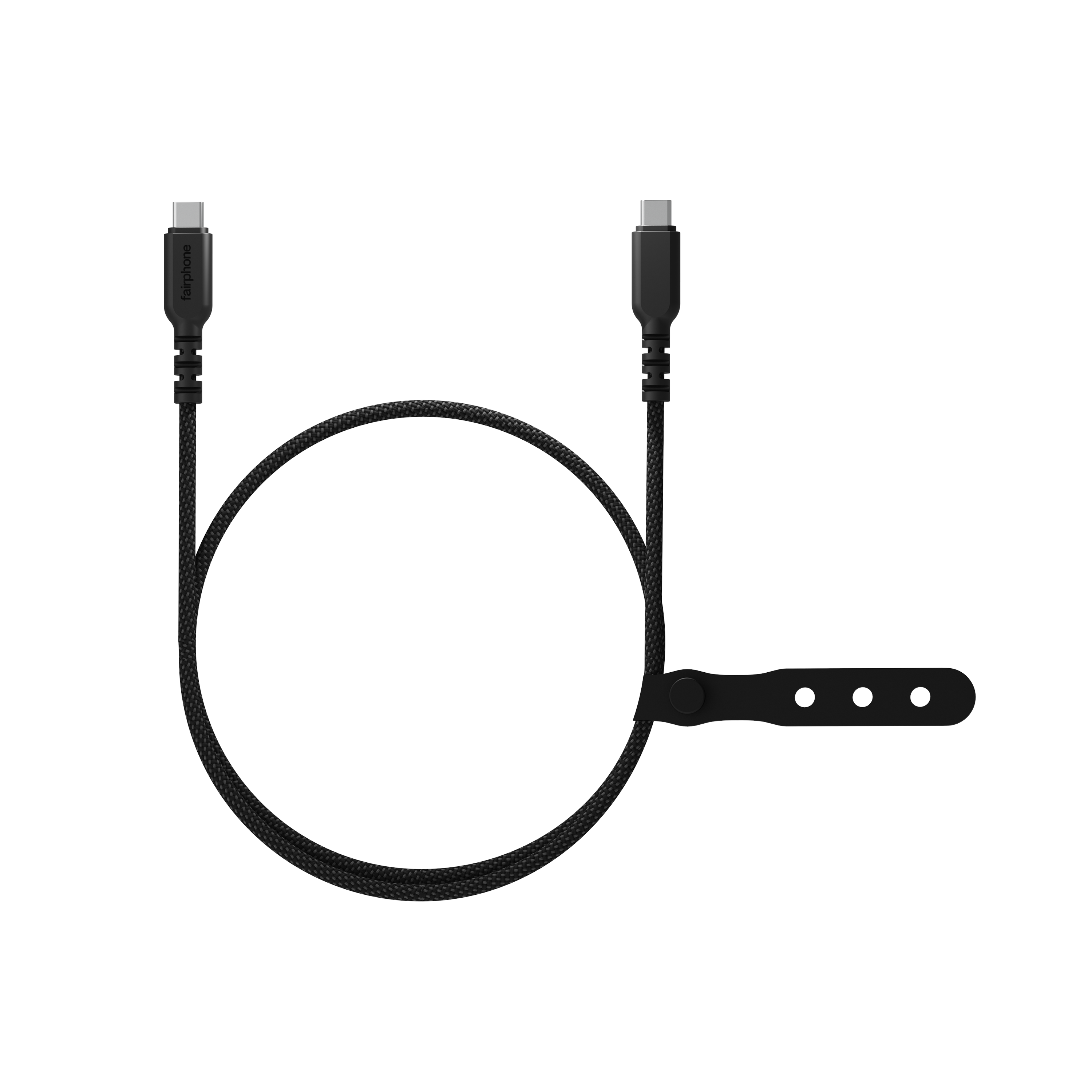 Fairphone USB-C 3.2 Long Life Charging & Data (20Gb/s) Cable 1m Usb Kabel ACCABL-5CC-WW1