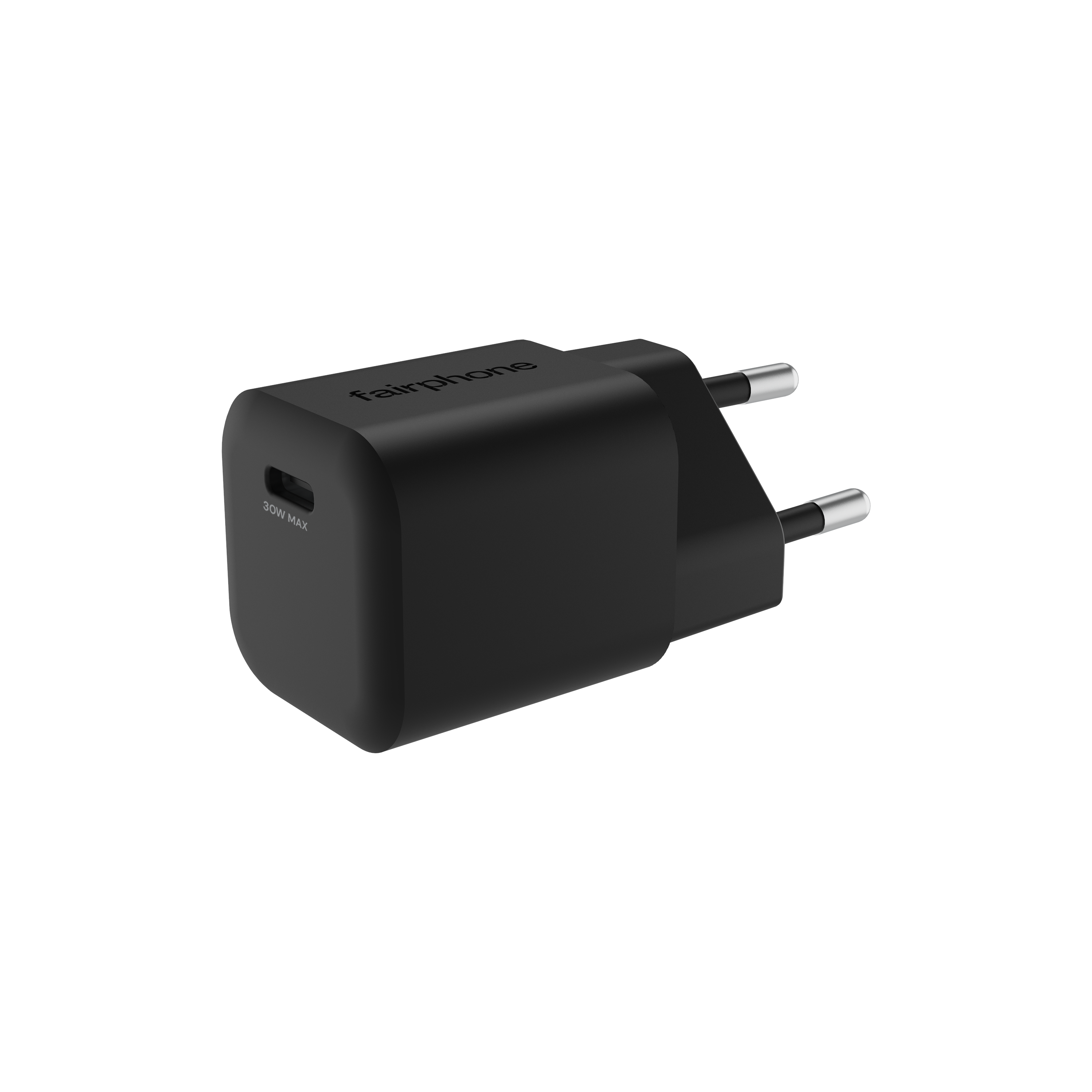 Fairphone 30W USB-C Fast Charger Mobil Oplader ACCHAR-303-WW1