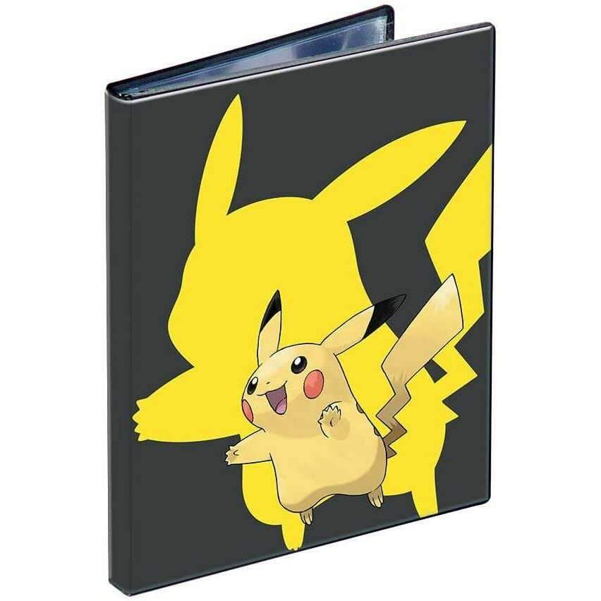 Pokemon TCG Portfolio 4-P Pikachu Pokemon ULT15104