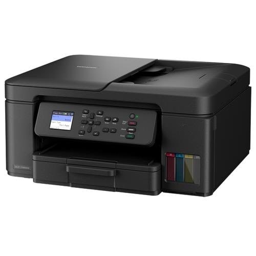 Brother DCP-T780DW Compact 3-in-1 wireless ink tank printe Multifunktion - Farve - Blæk Printer DCPT780DWRE1