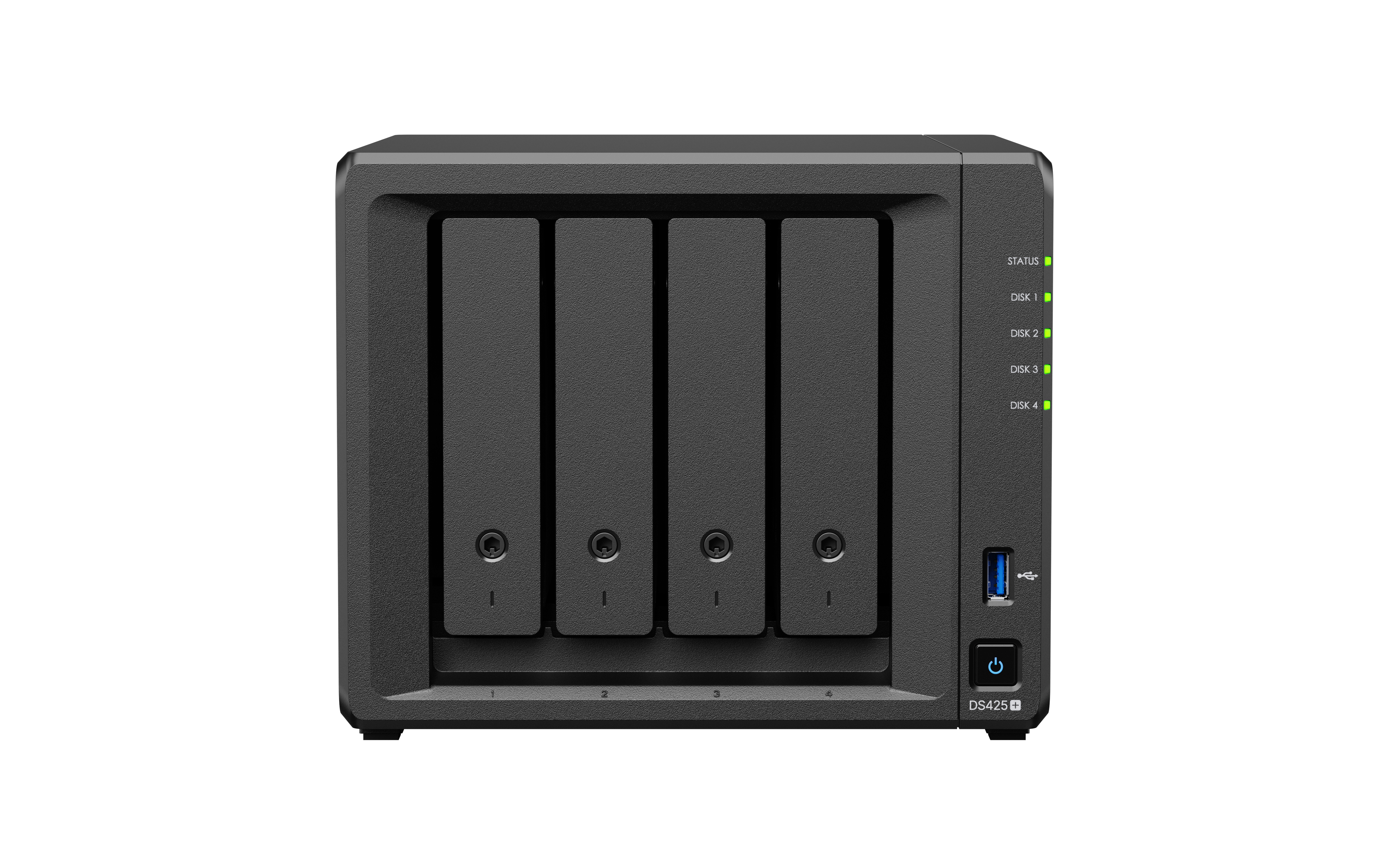 Synology DS425+ - NAS-Server Nas Server