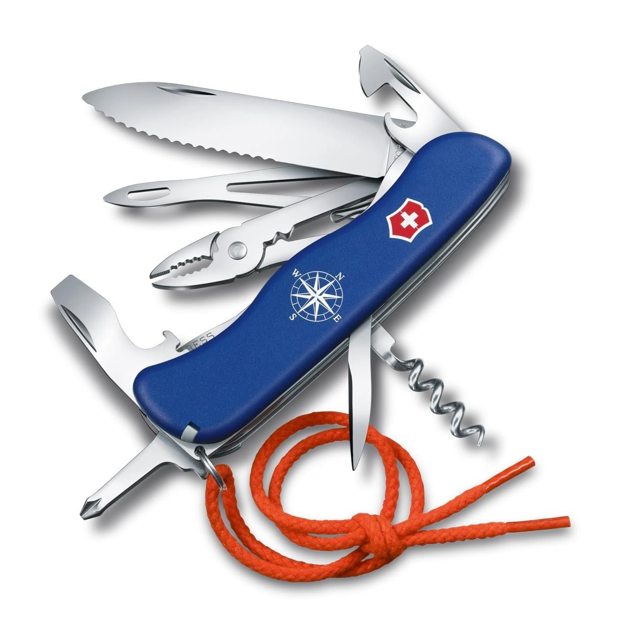 Victorinox Skipper - Blue Multiværktøj 0.85 93.2W