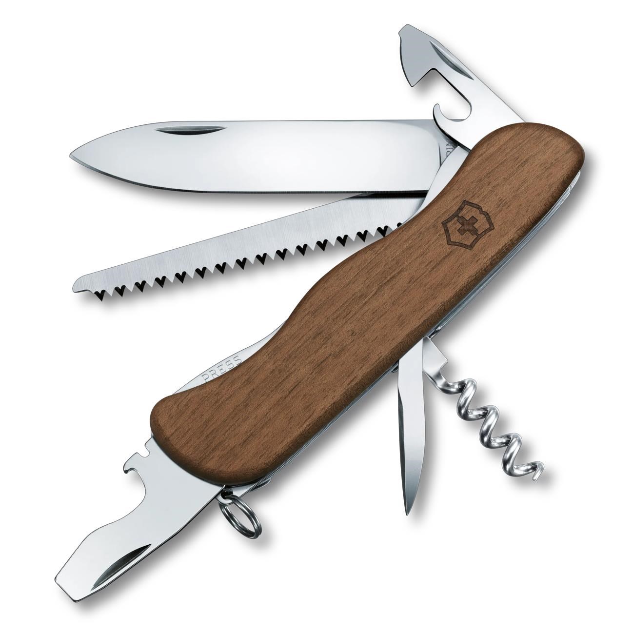 Victorinox Forester Wood Multiværktøj 0.83 61.63