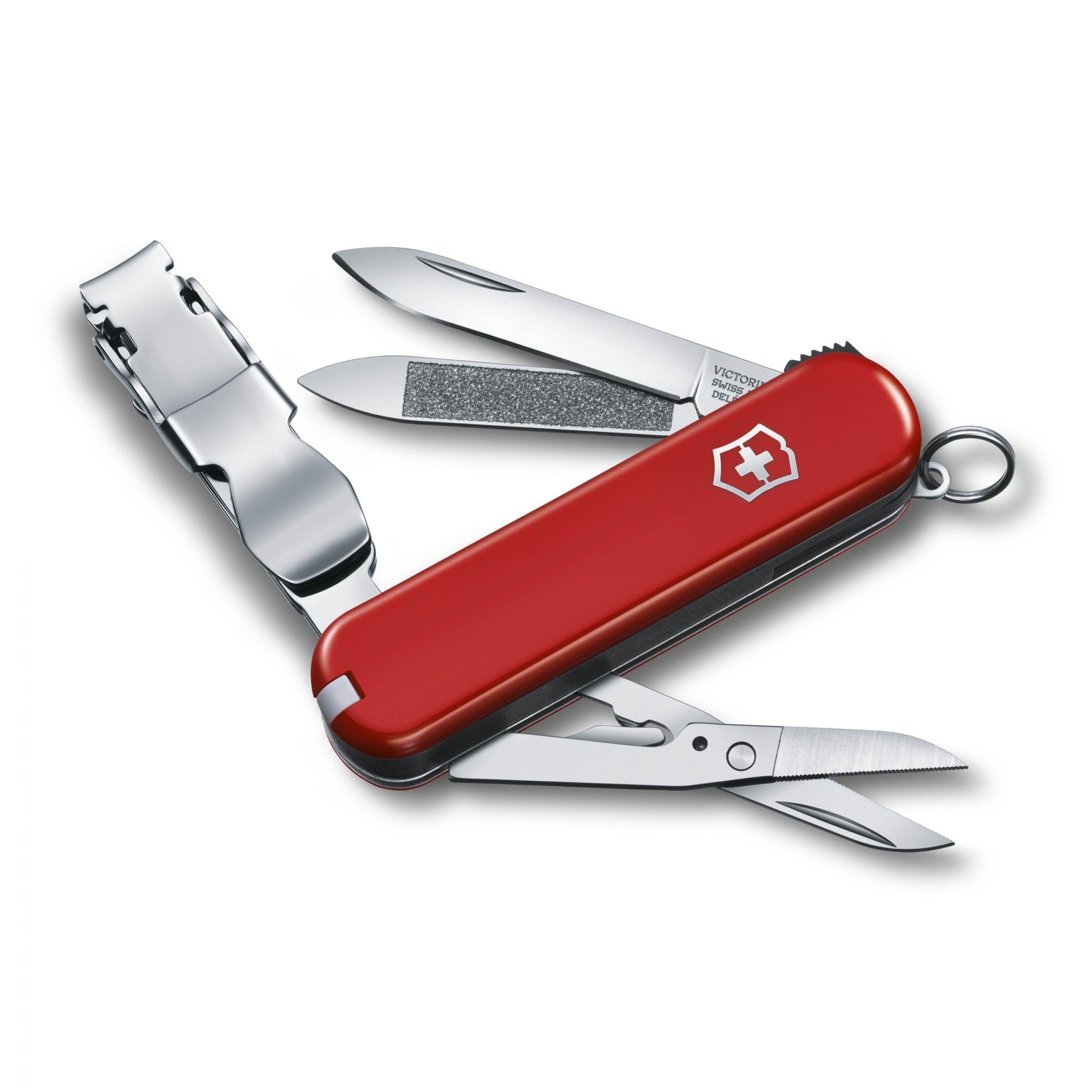 Victorinox Nail Clip 580 (Red) Multiværktøj 0.64 63