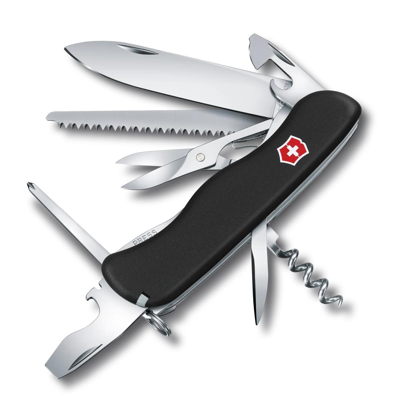 Victorinox Outrider (Black) Multiværktøj 0.8513.3