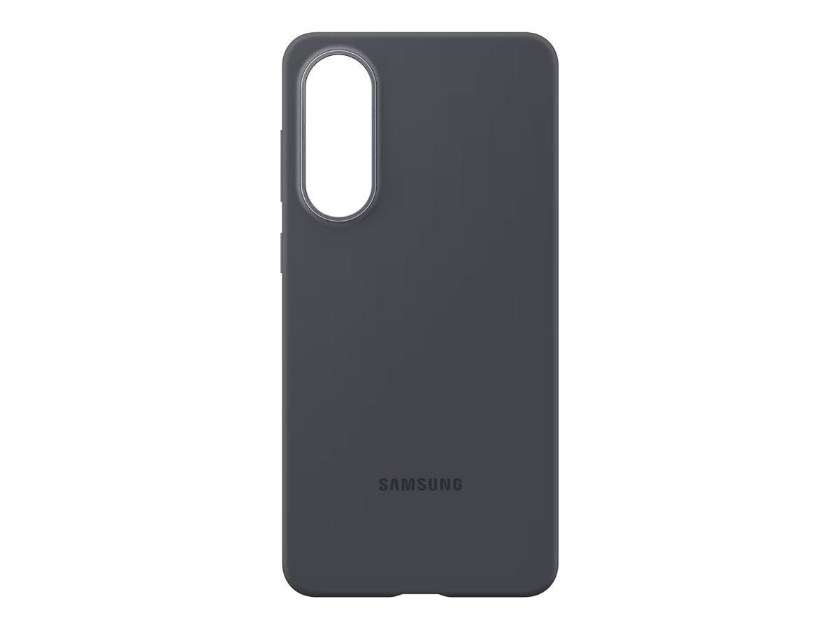 Samsung Galaxy S25 Edge Silicone Case - Black Mobilcover EF-PS937CBEGWW