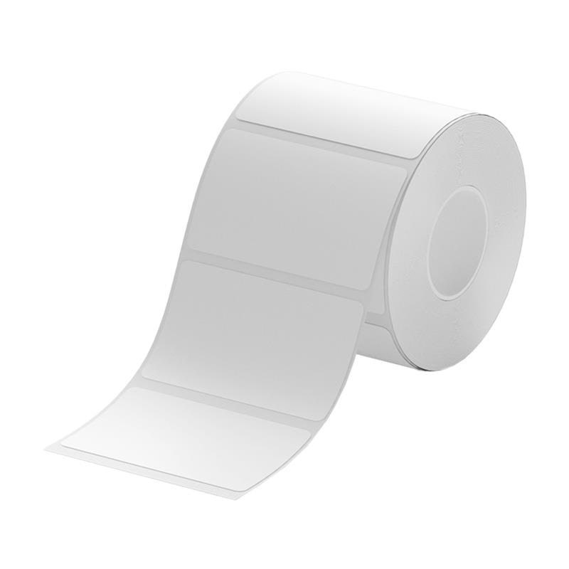NIIMBOT T50*30-230 Dual-Color Labels - White Fotopapir T50*30-230dual-white