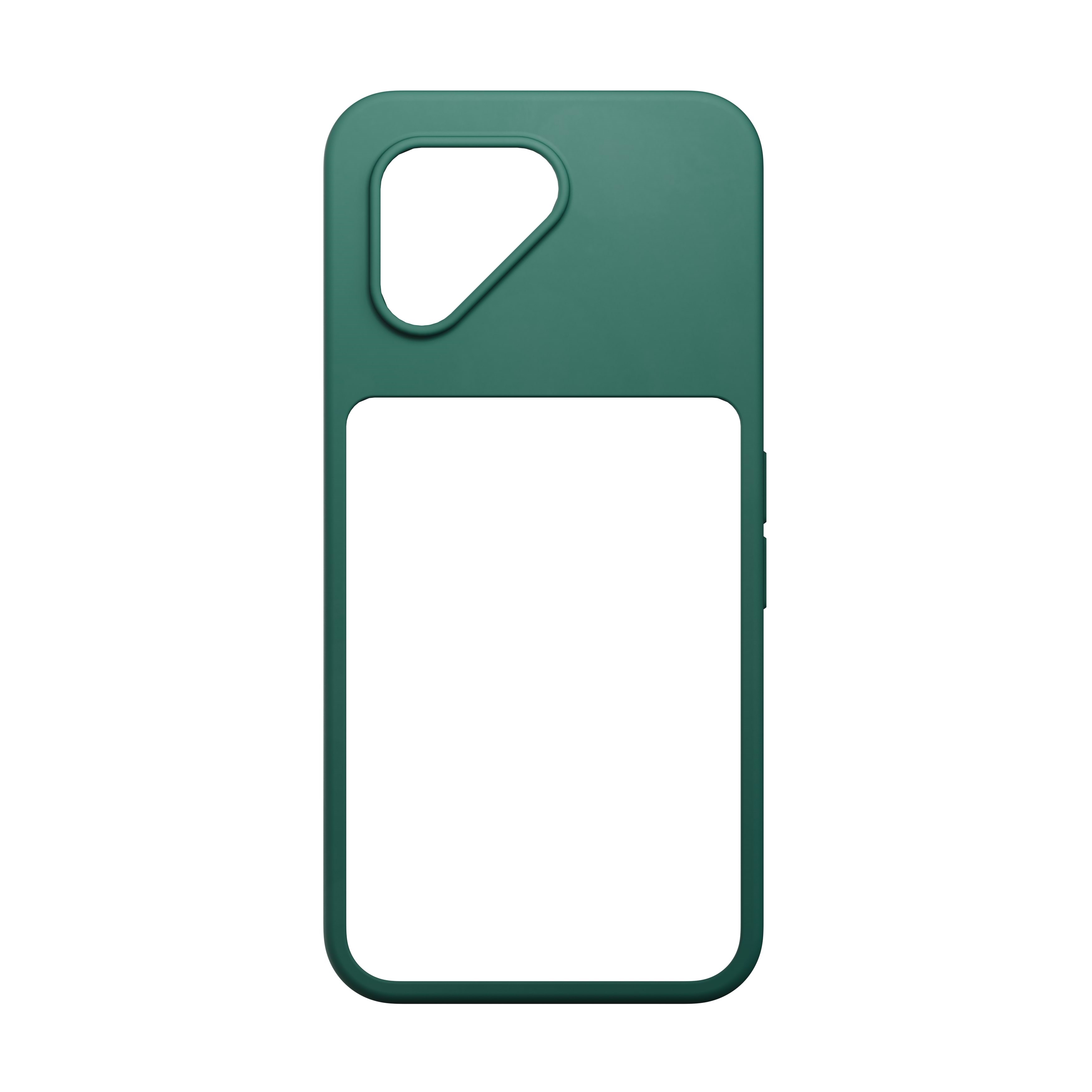 Fairphone (Gen. 6) Protective Case - Forest Green Mobilcover F6CASE-1GR-WW1