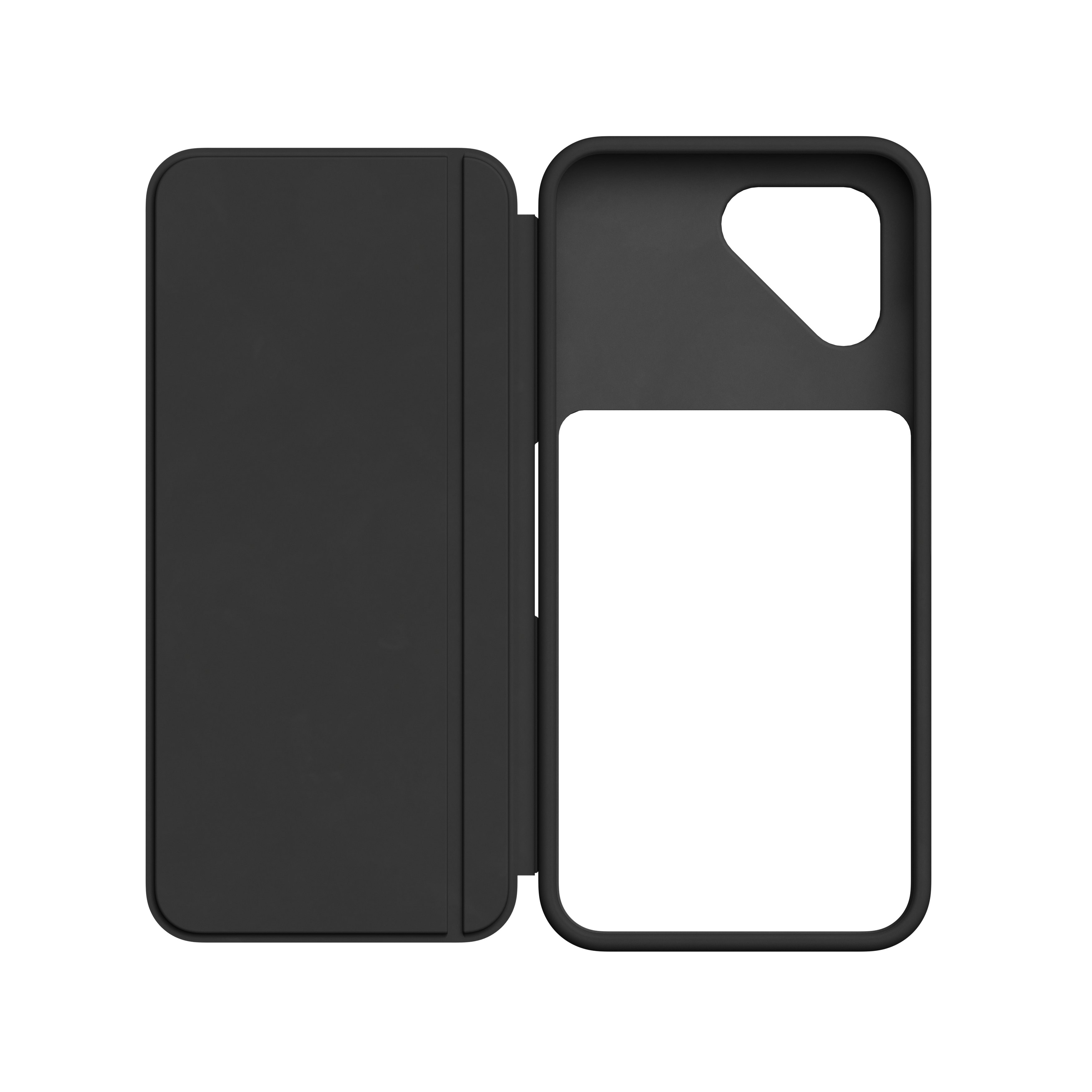 Fairphone (Gen. 6) Flip Case - Horizon Black Mobilcover F6FLIP-1ZW-WW1