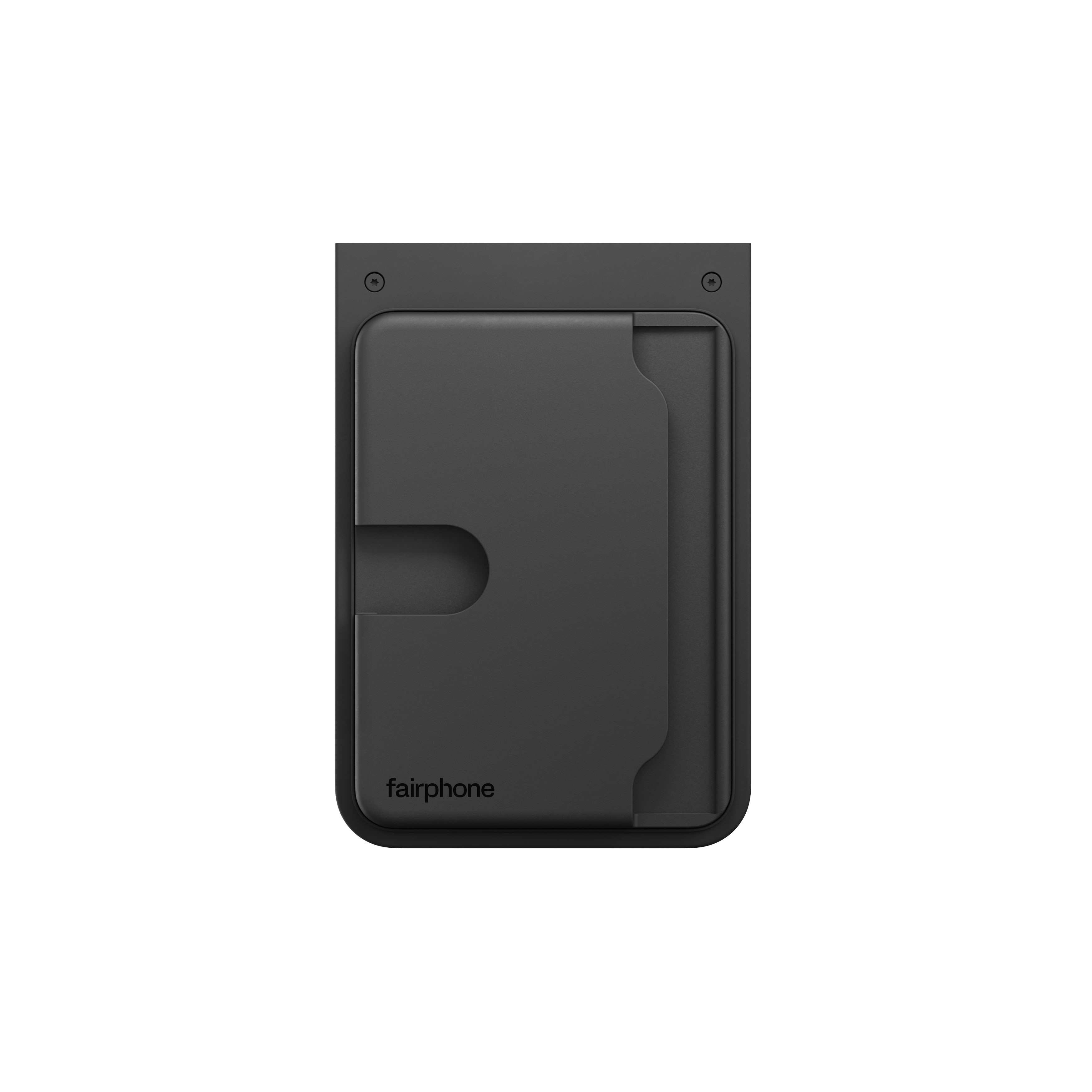 Fairphone (Gen. 6) Card Holder - Horizon Black Mobil Tilbehør F6CRDH-1ZW-WW1