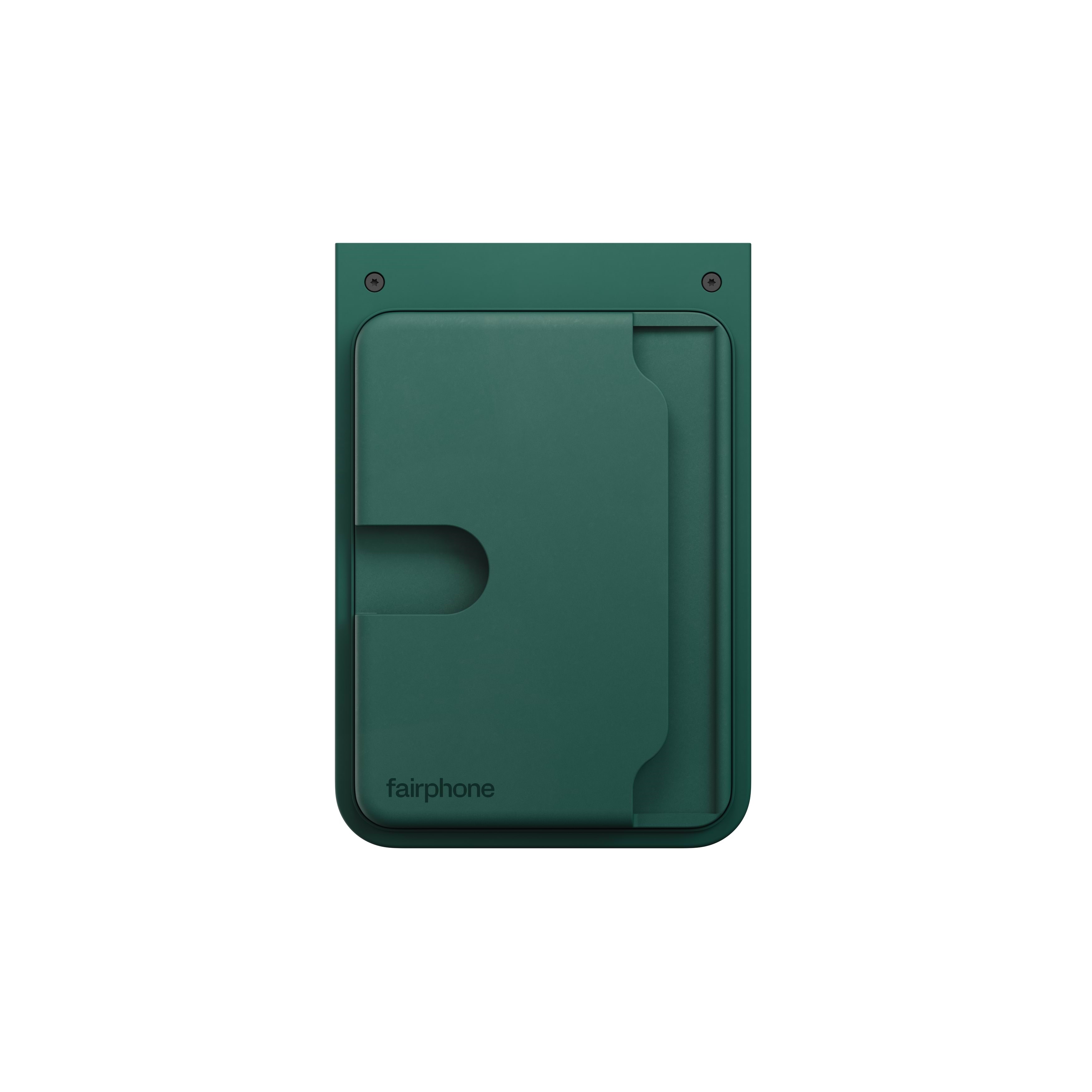 Fairphone (Gen. 6) Card Holder - Forest Green Mobil Tilbehør F6CRDH-1GR-WW1