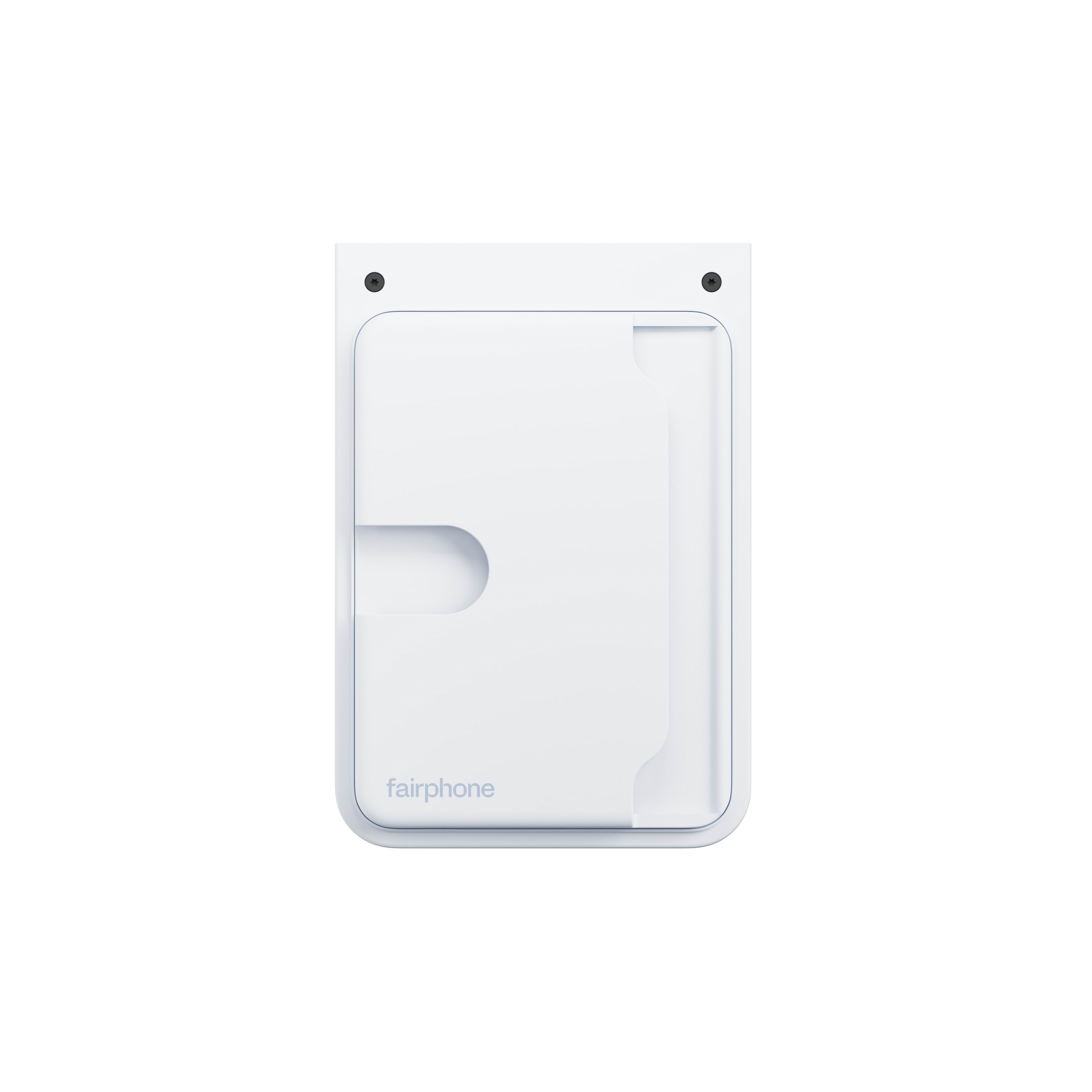 Fairphone (Gen. 6) Card Holder - Cloud White Mobil Tilbehør F6CRDH-1WH-WW1
