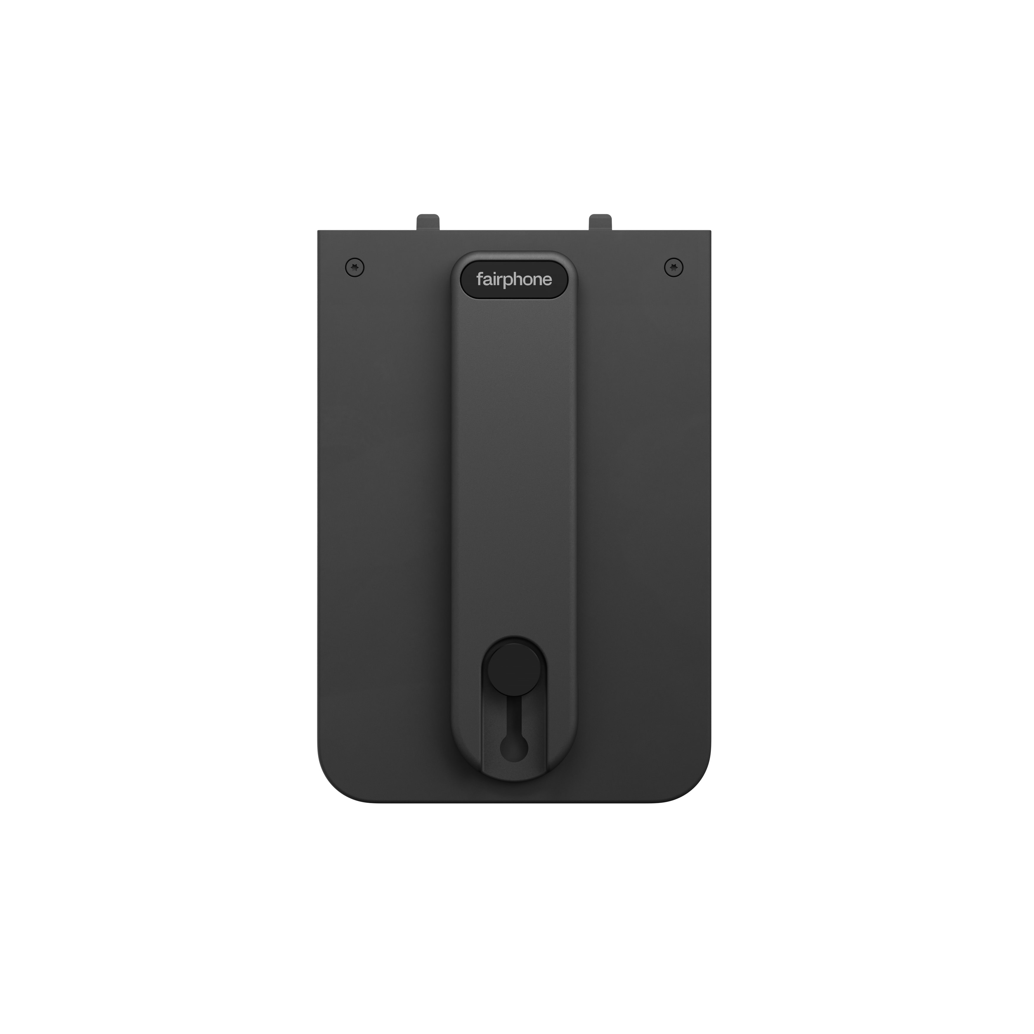 Fairphone (Gen. 6) Finger Loop - Horizon Black Mobil Tilbehør F6FNGR-1ZW-WW1