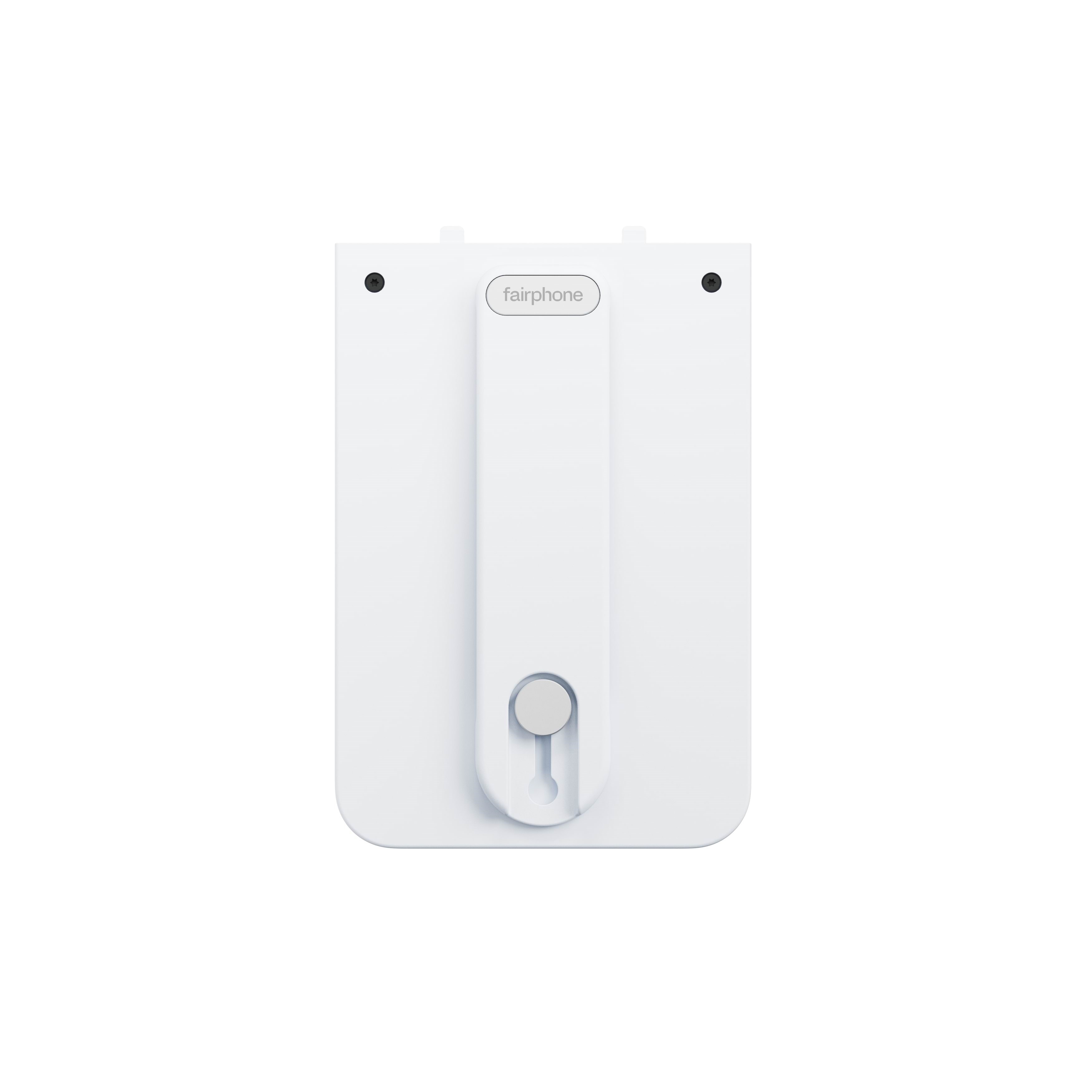 Fairphone (Gen. 6) Finger Loop - Cloud White Mobil Tilbehør F6FNGR-1WH-WW1
