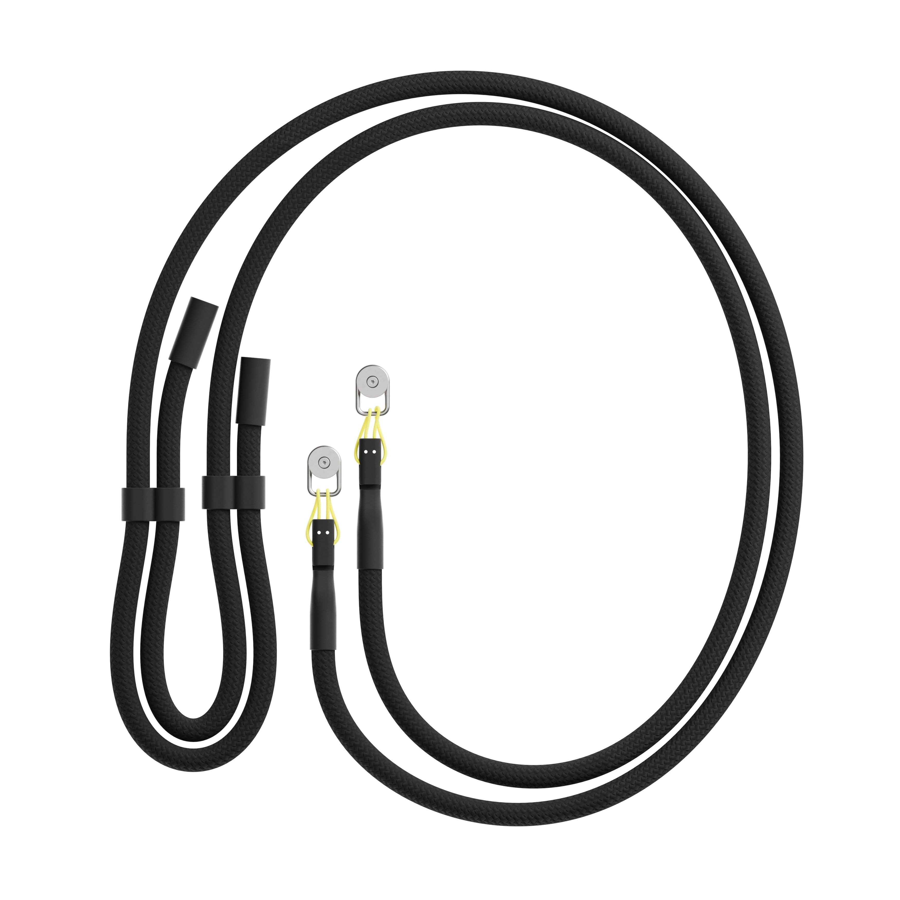Fairphone (Gen. 6) Lanyard - Horizon Black Mobil Tilbehør F6LANY-1ZW-WW1