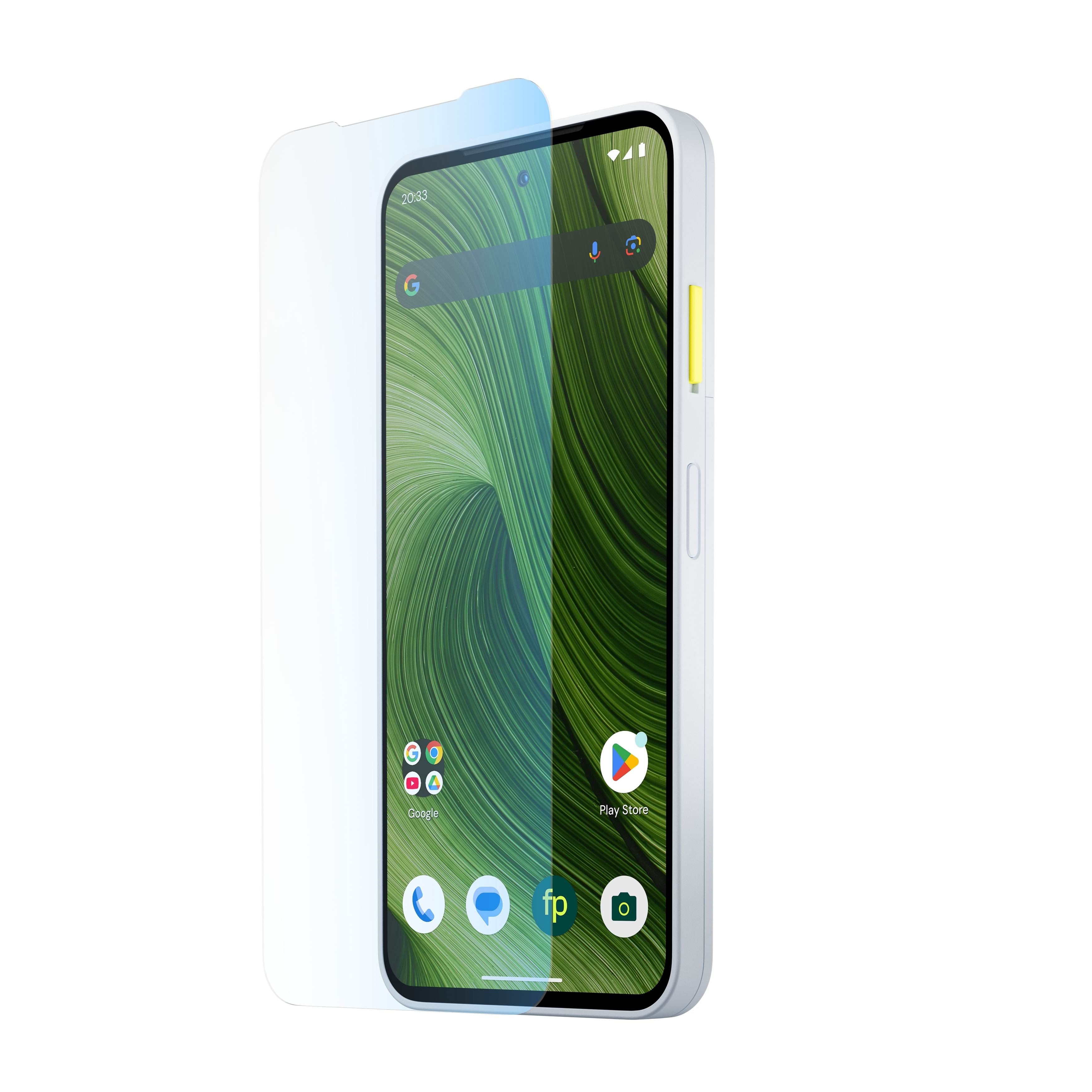 Fairphone (Gen. 6) Screen Protector Standard Beskyttelsesglas F6PRTC-1ST-WW1
