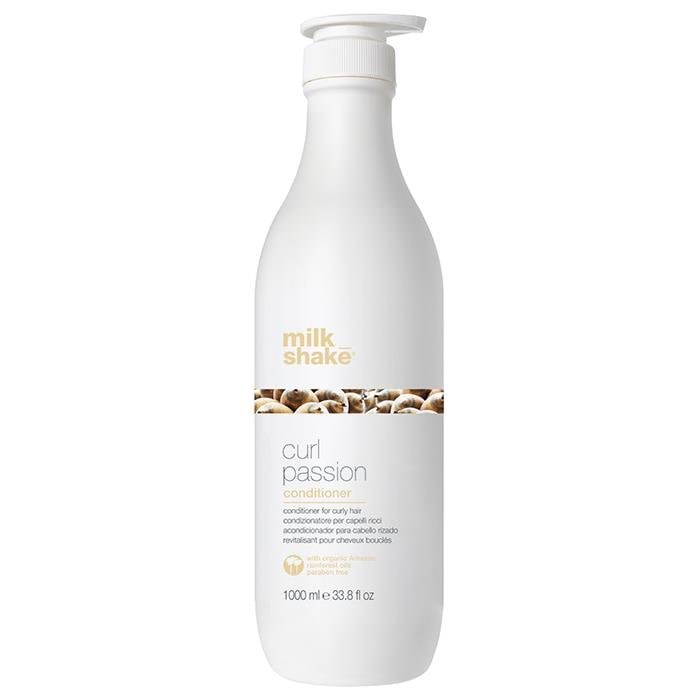 Curl Passion Paraben-Free Hair Conditioner For Wave Definition 1000 ml Haarpleje 8032274105558