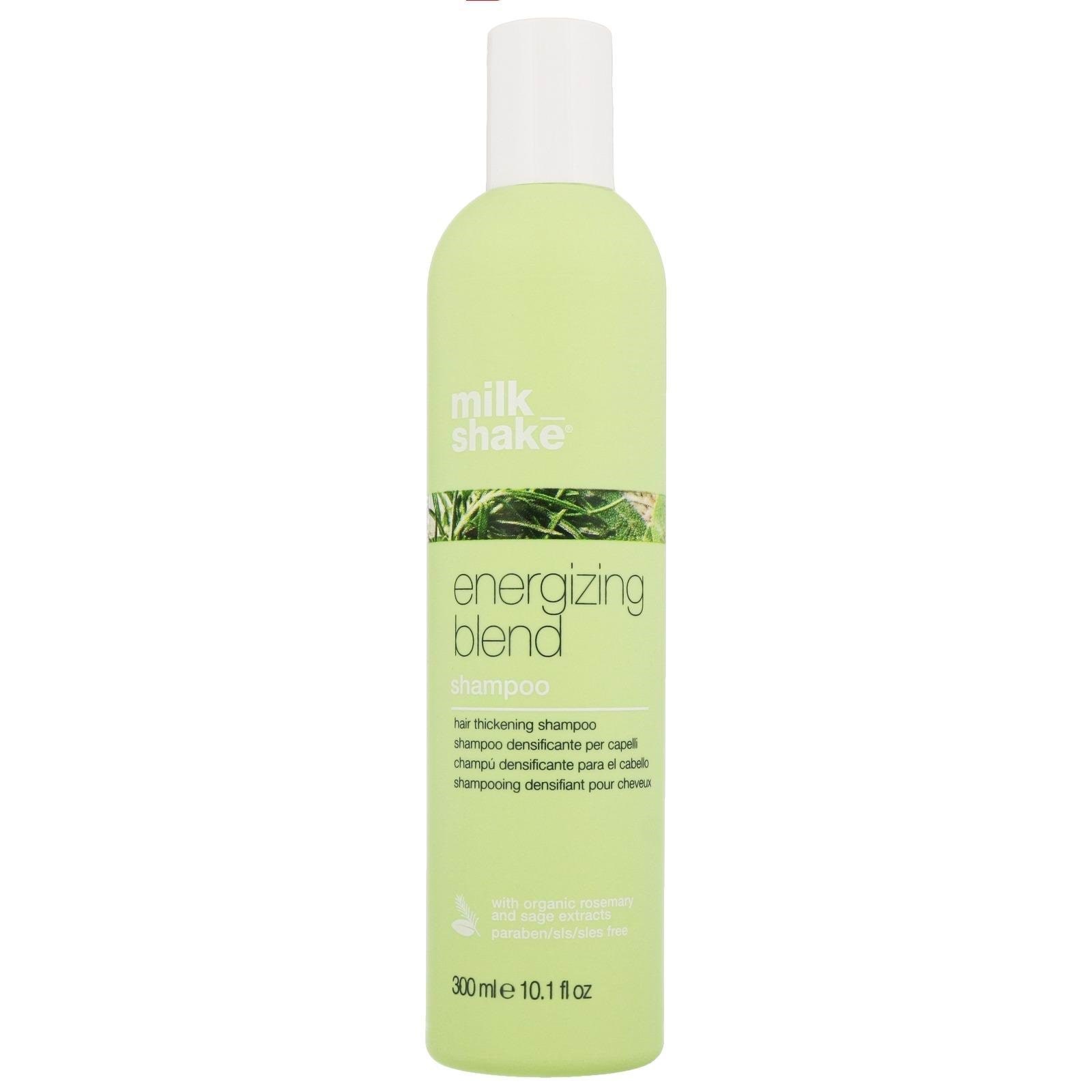 Milk Shake Shake Energizing Shampoo 300 ml Haarpleje 8032274059875