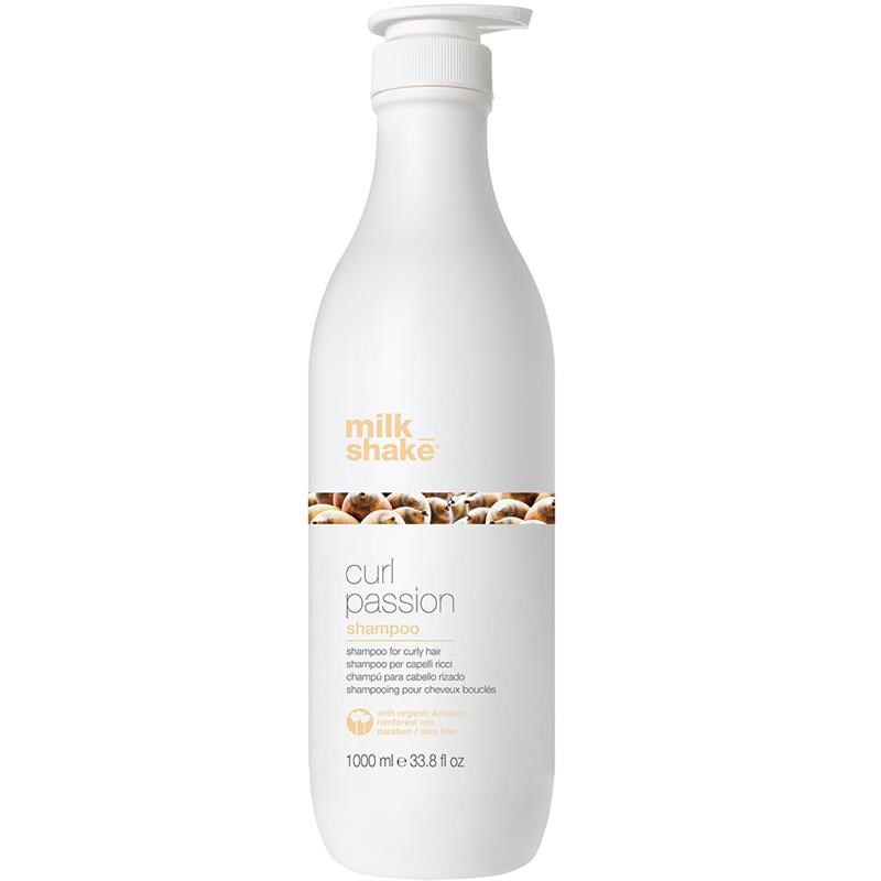 Curl Passion Paraben-Free Hair Shampoo 1000 ml Haarpleje 8032274106135
