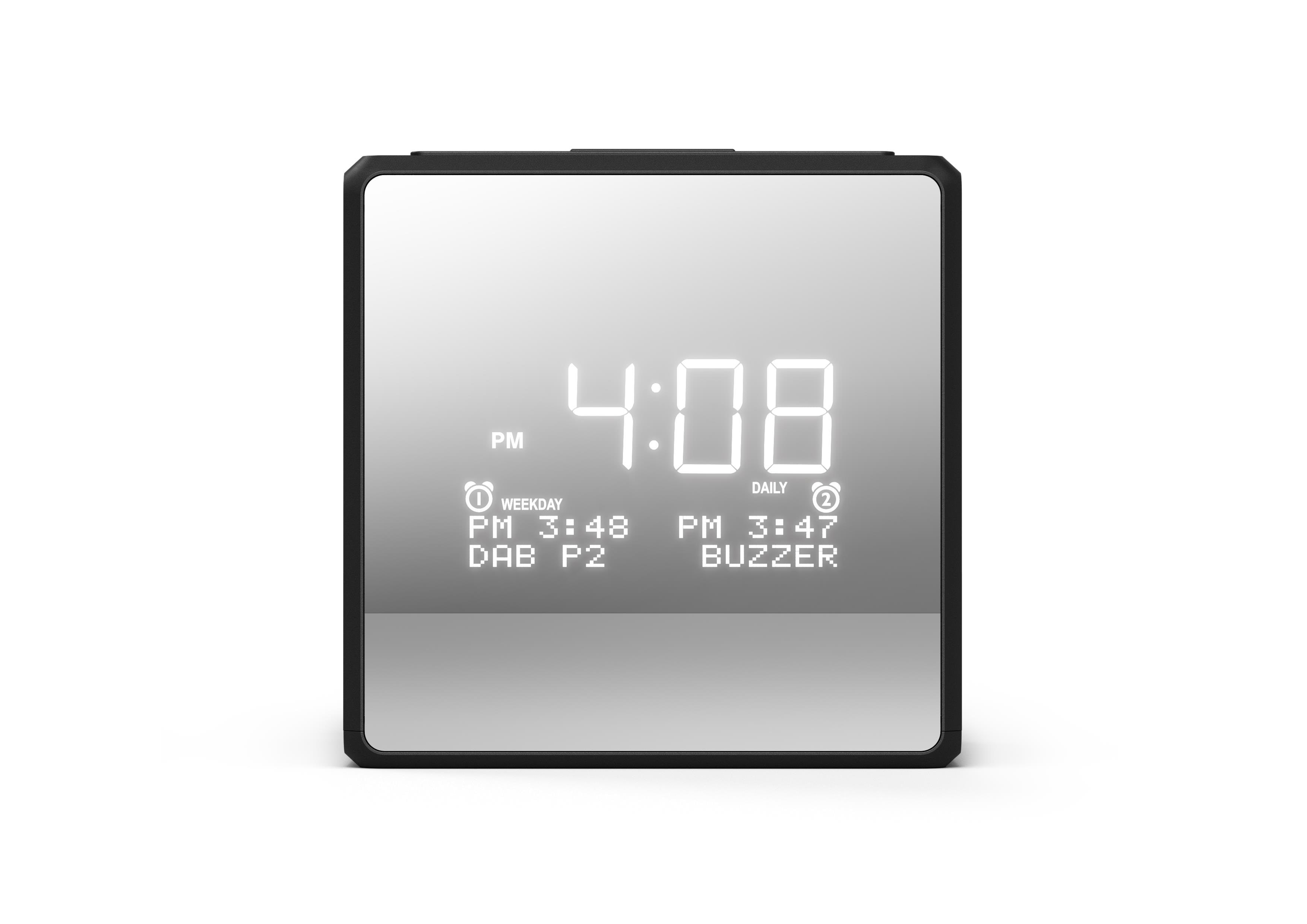 Philips TAR4600 Clockradio - DAB/DAB+/FM - Mono Radio TAR4600/10