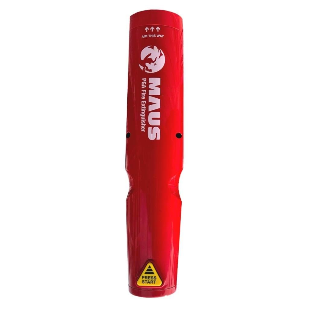 MAUS Xtin Klein Brandslukker Brandmateriel 1001-1