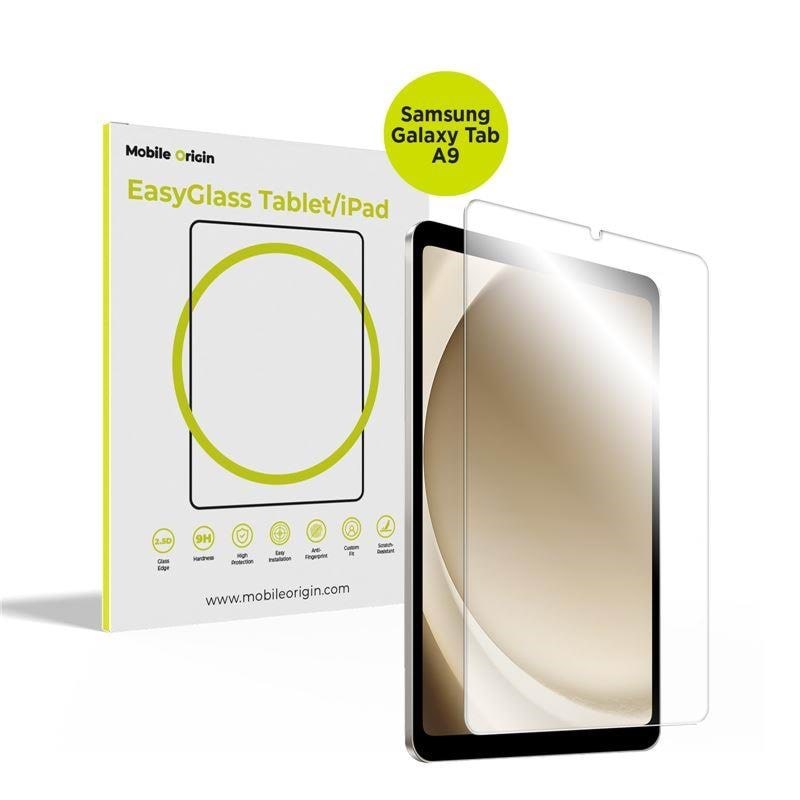 Mobile Origin EasyGlass Samsung Galaxy Tab A9 Tablet Tilbehør FRL-EG-A9