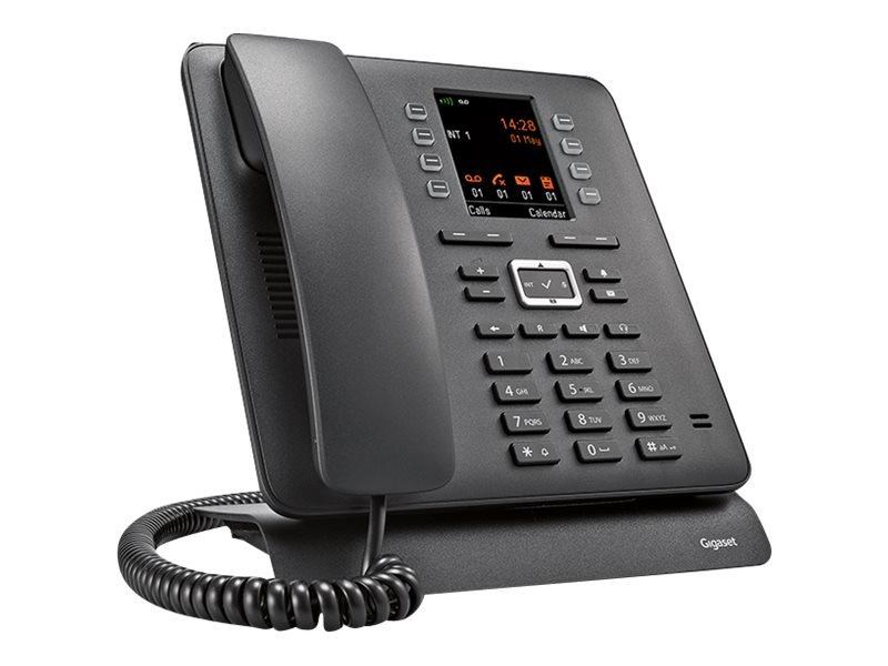 Siemens Gigaset PRO Maxwell C Stationær Telefon S30853H4007R101