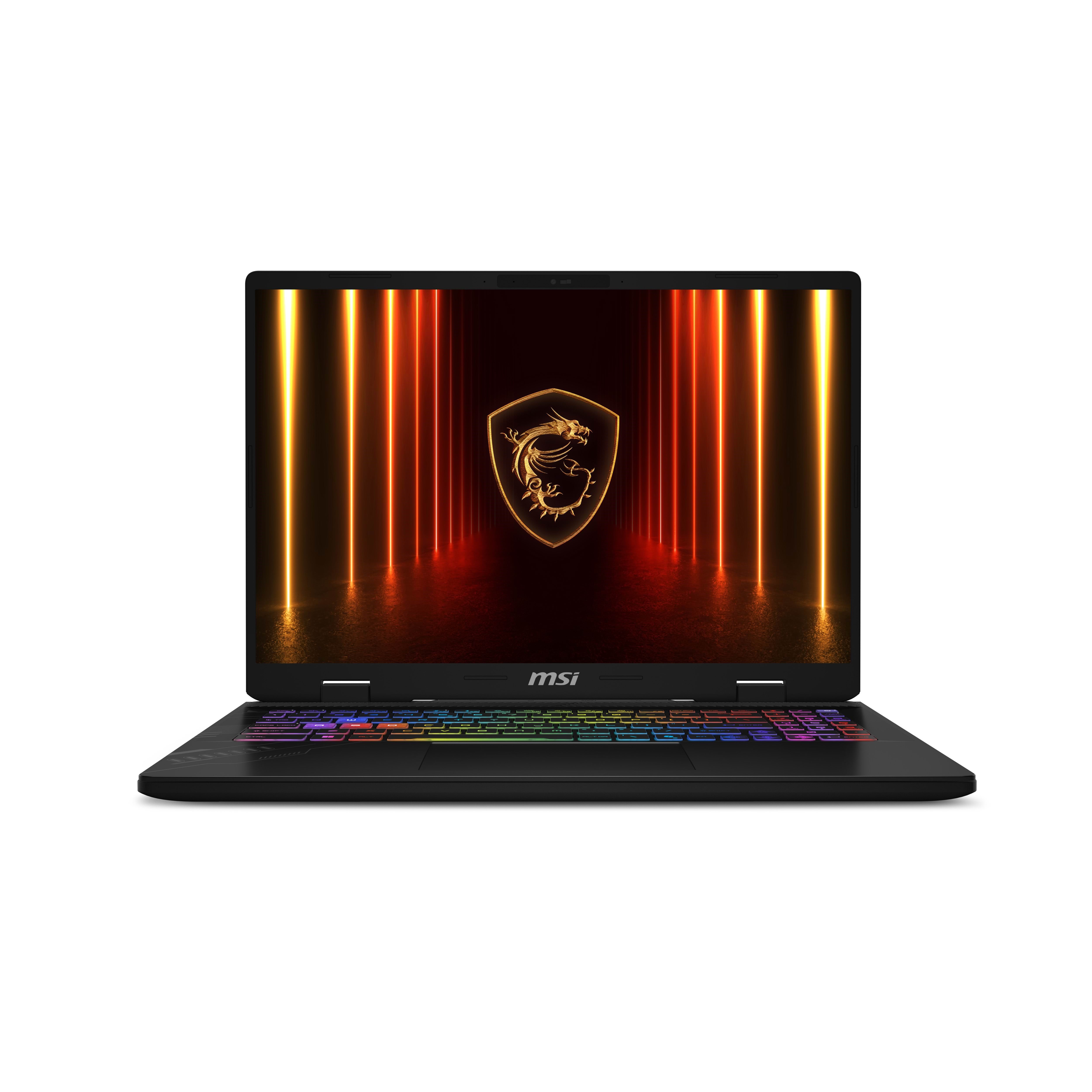 MSI Crosshair 16 HX AI - 16" | RTX 5060 | Core Ultra 7 | 16GB | 1TB Bærbar Grå Crosshair 16 HX AI D2XWFKG-011NEU
