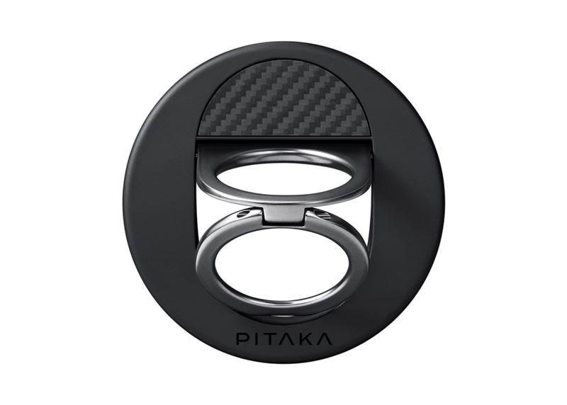 PITAKA MagEZ Grip 3 Black/Grey Mobil Tilbehør MGB2402