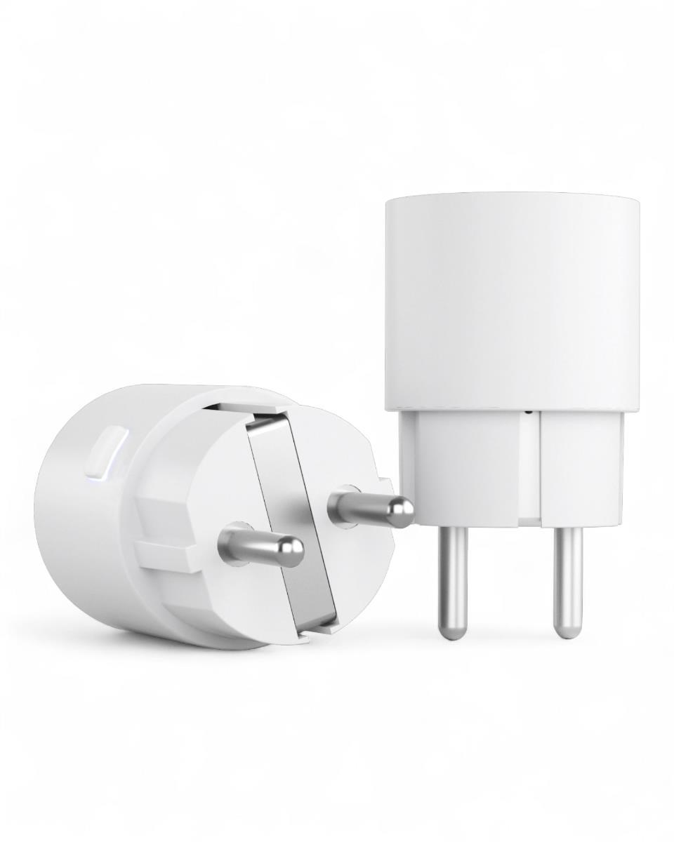 Light Solutions - Zigbee Smartplug m. Lysdæmper funktion Smart Home 5714255011074