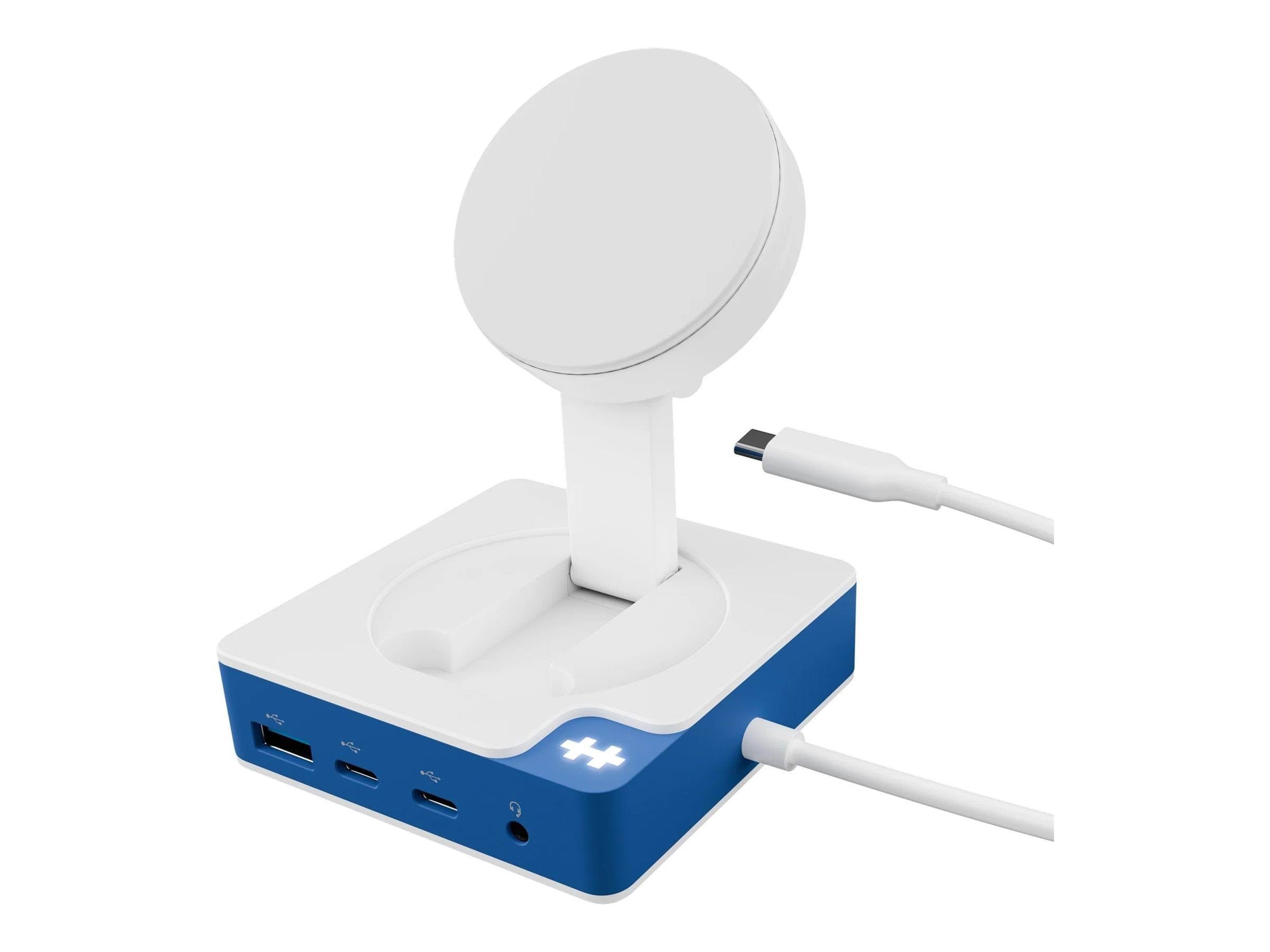 Targus HyperDrive Flex MagCharge - USB-C - 1-Port HDMI - 100W PD Docking Station HD8100BUGL