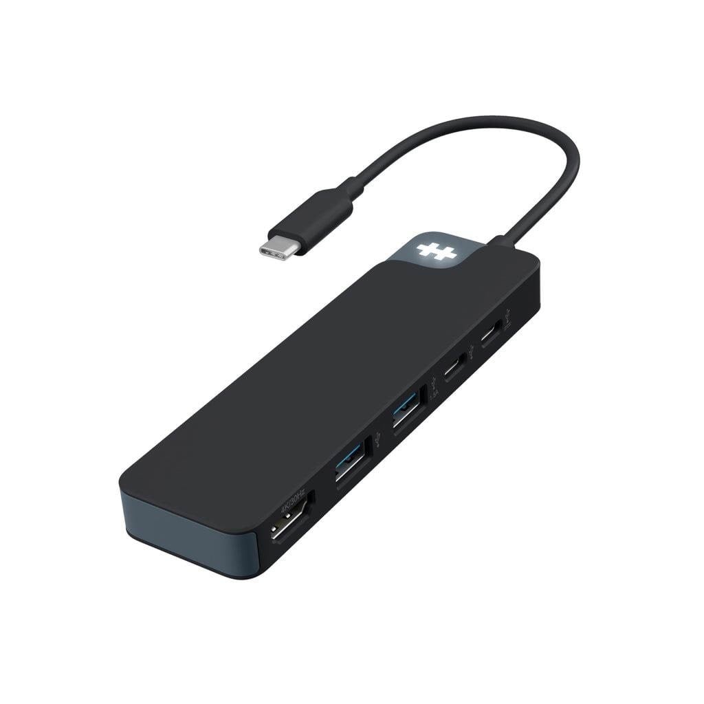 Targus HyperDrive Flex - USB-C - HDMI - 100W Docking Station HD4101BKGL