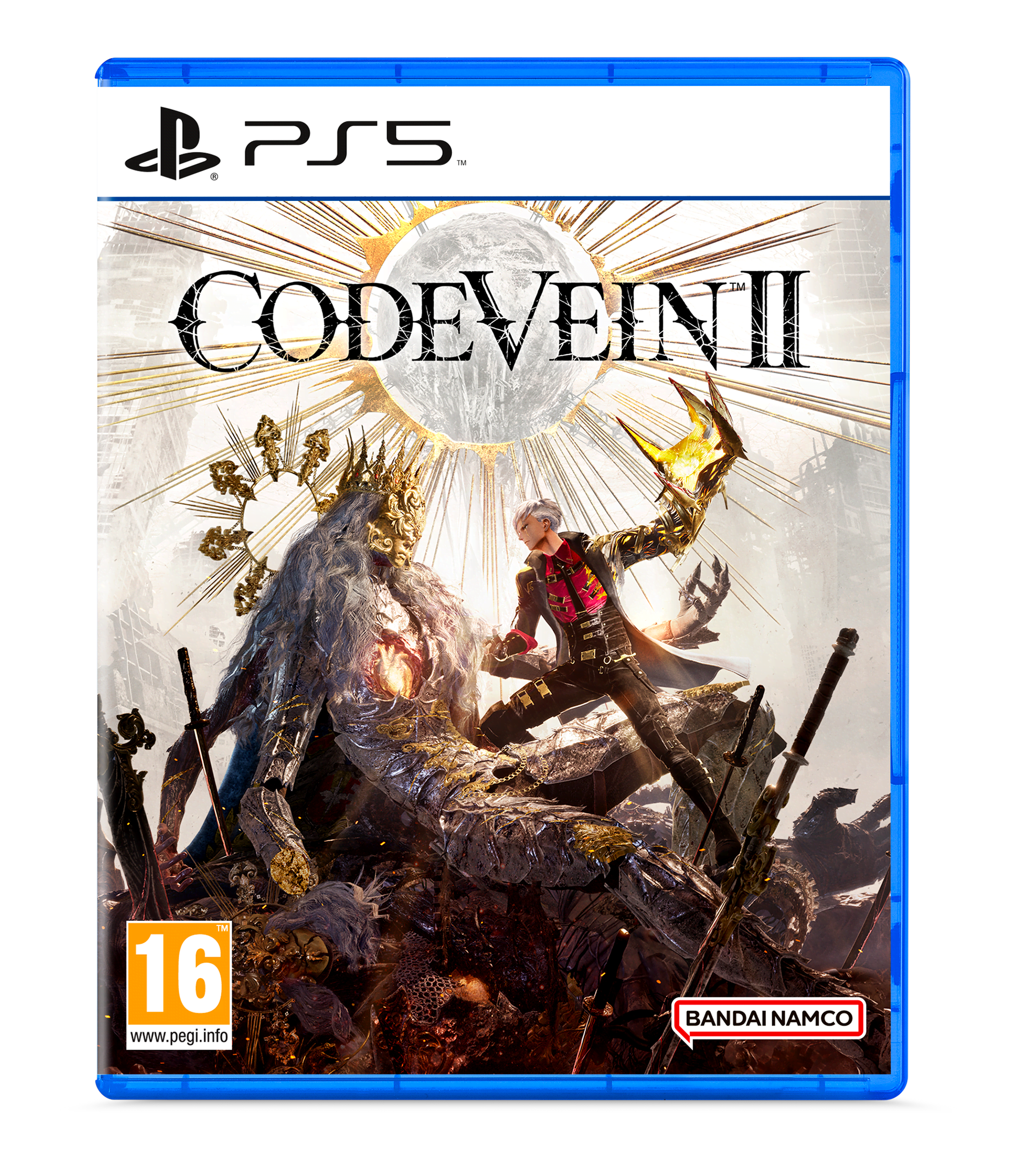 Code Vein II - Sony PlayStation 5 - RPG Spil 3391892038200