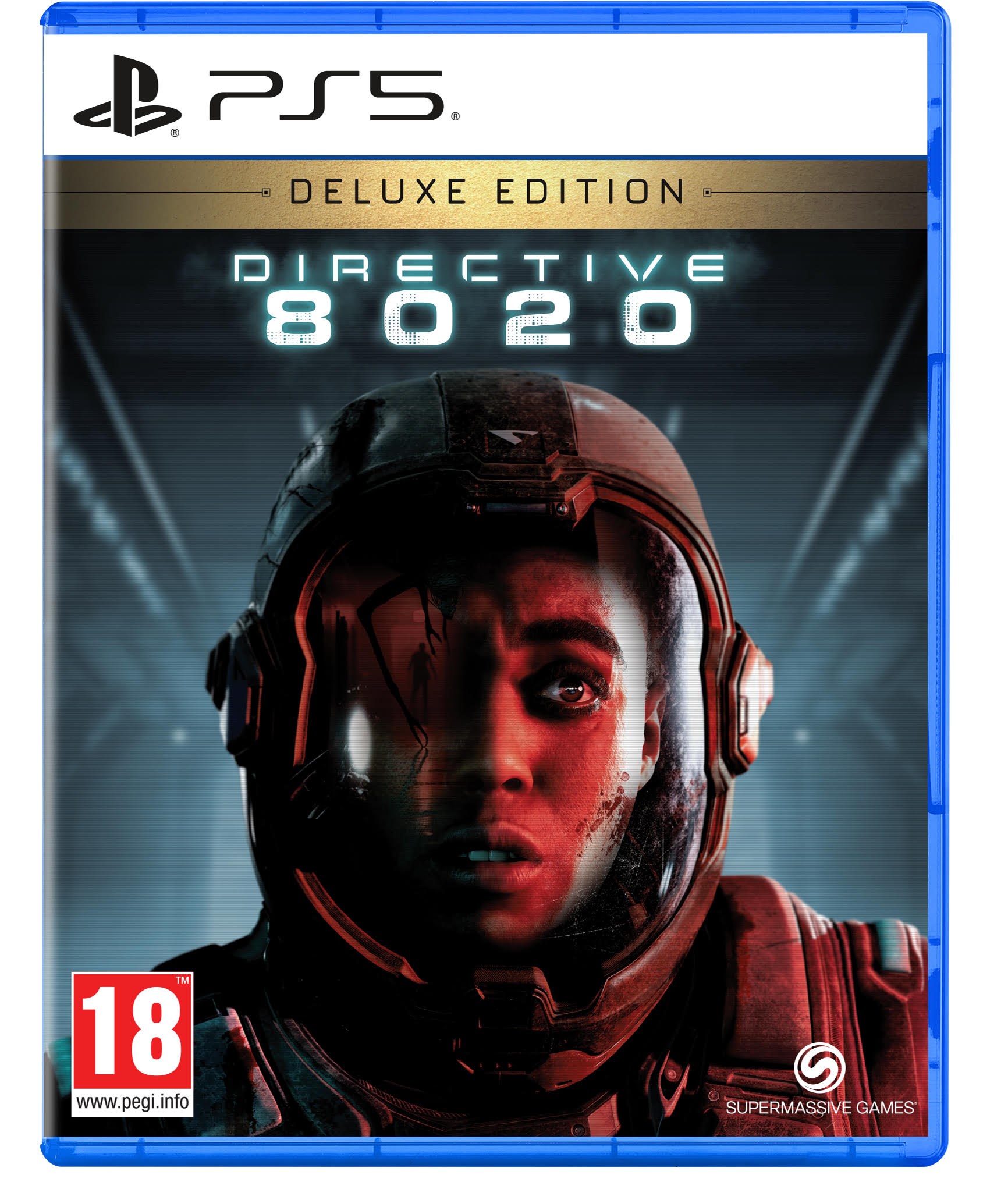 Directive 8020 (Deluxe Edition) - Sony PlayStation 5 - Overlevelse